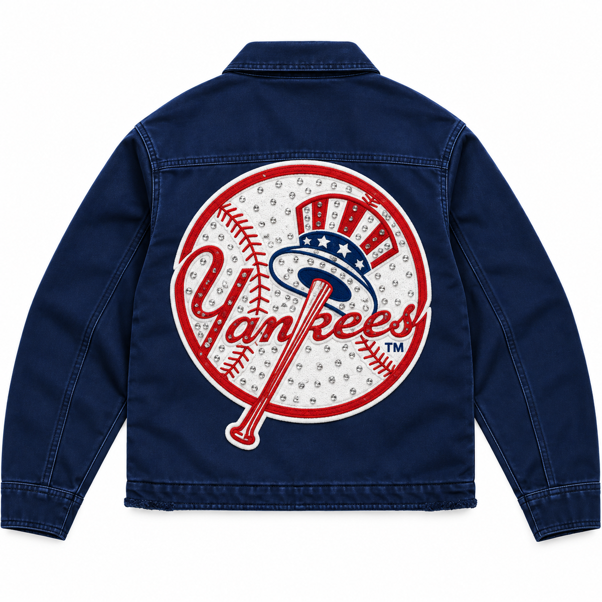 Forever Yankee Navy Blue Jacket