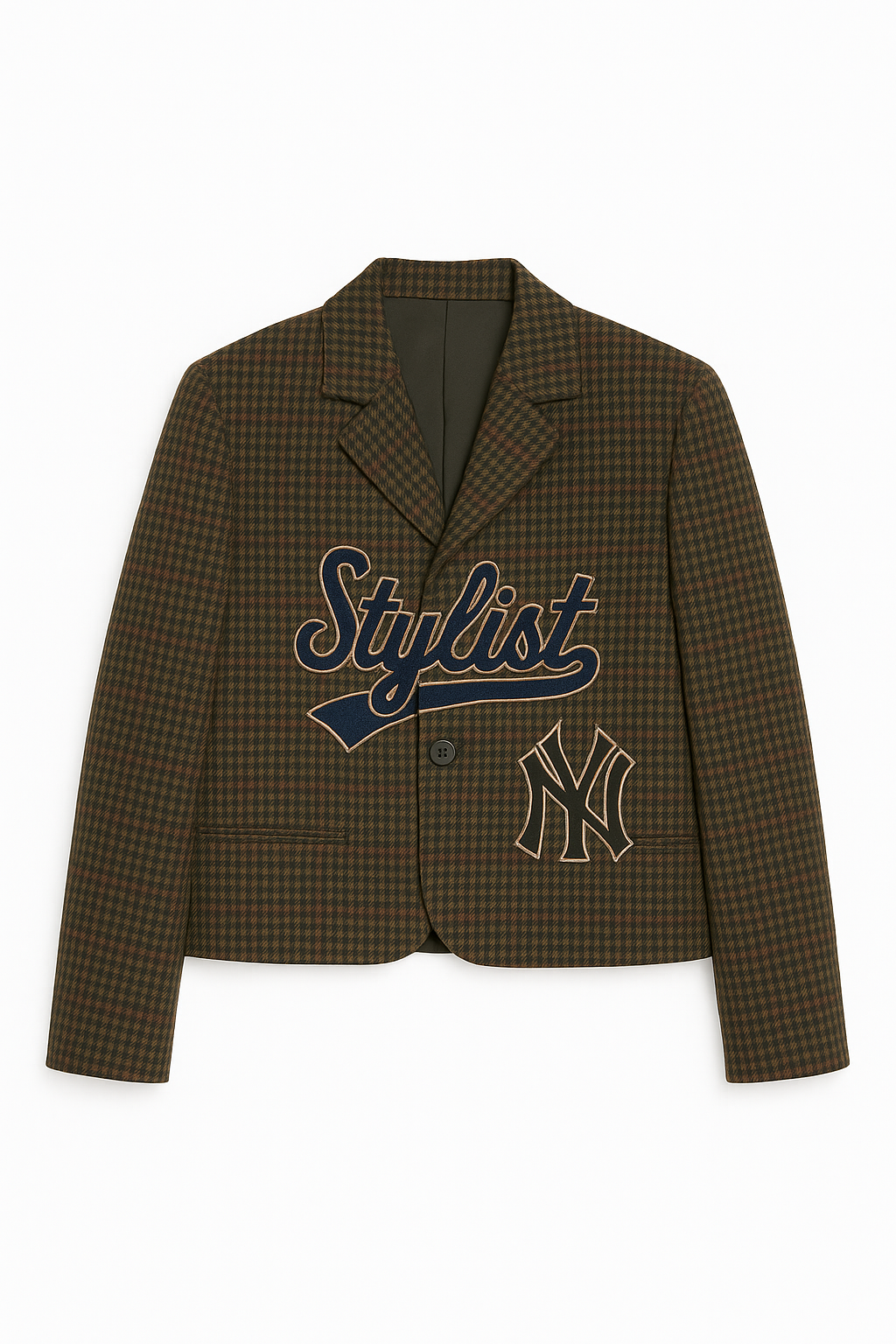 Kids Stylist Blazer