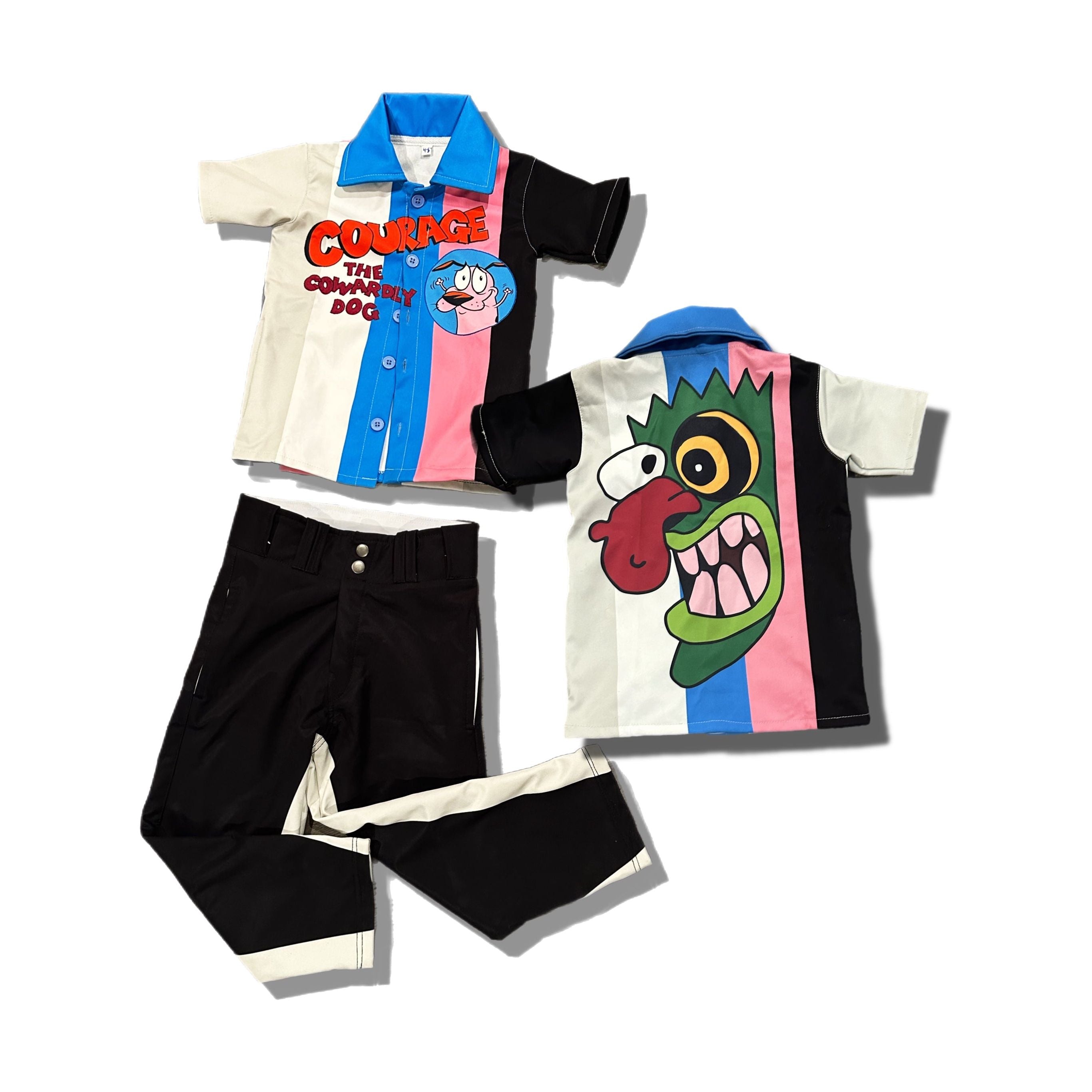 Kids Courage Dog set