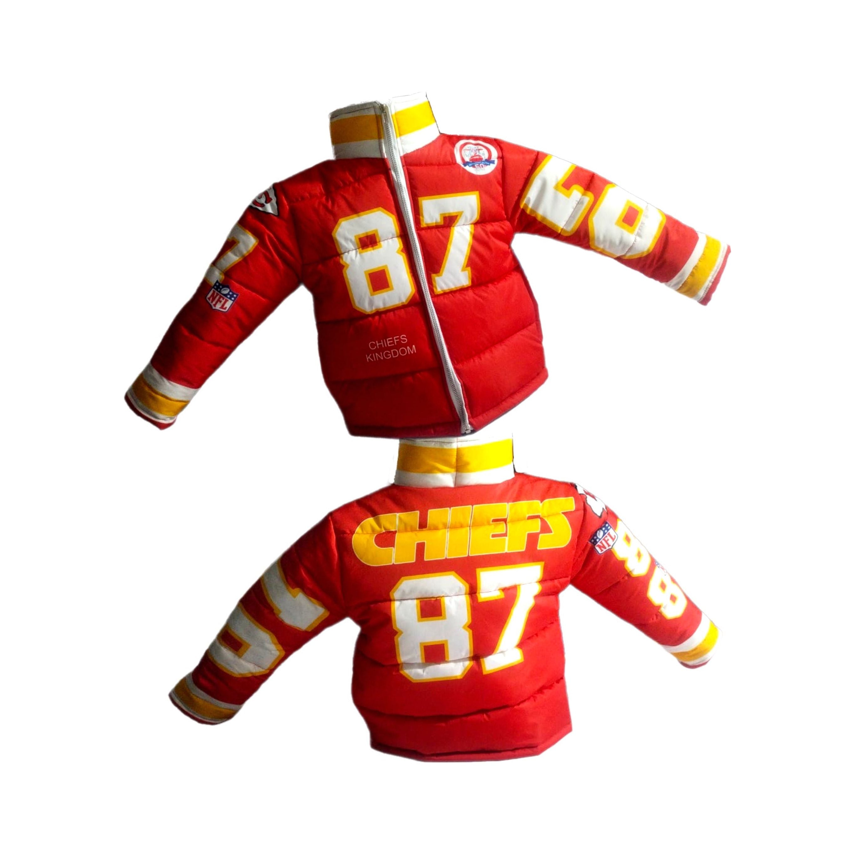 Kids Chiefs Puffer