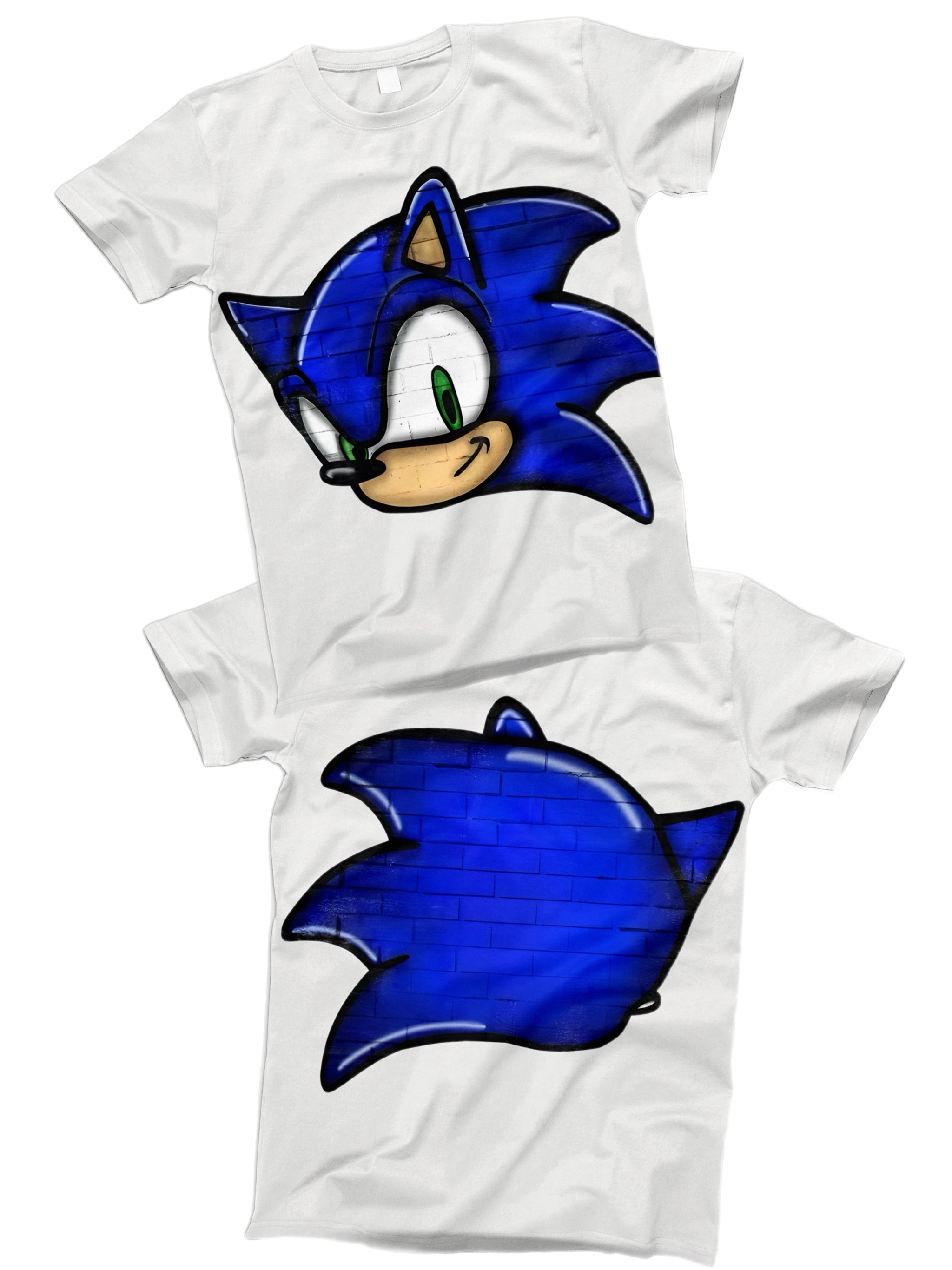 Kids Sonic Tee Shirt