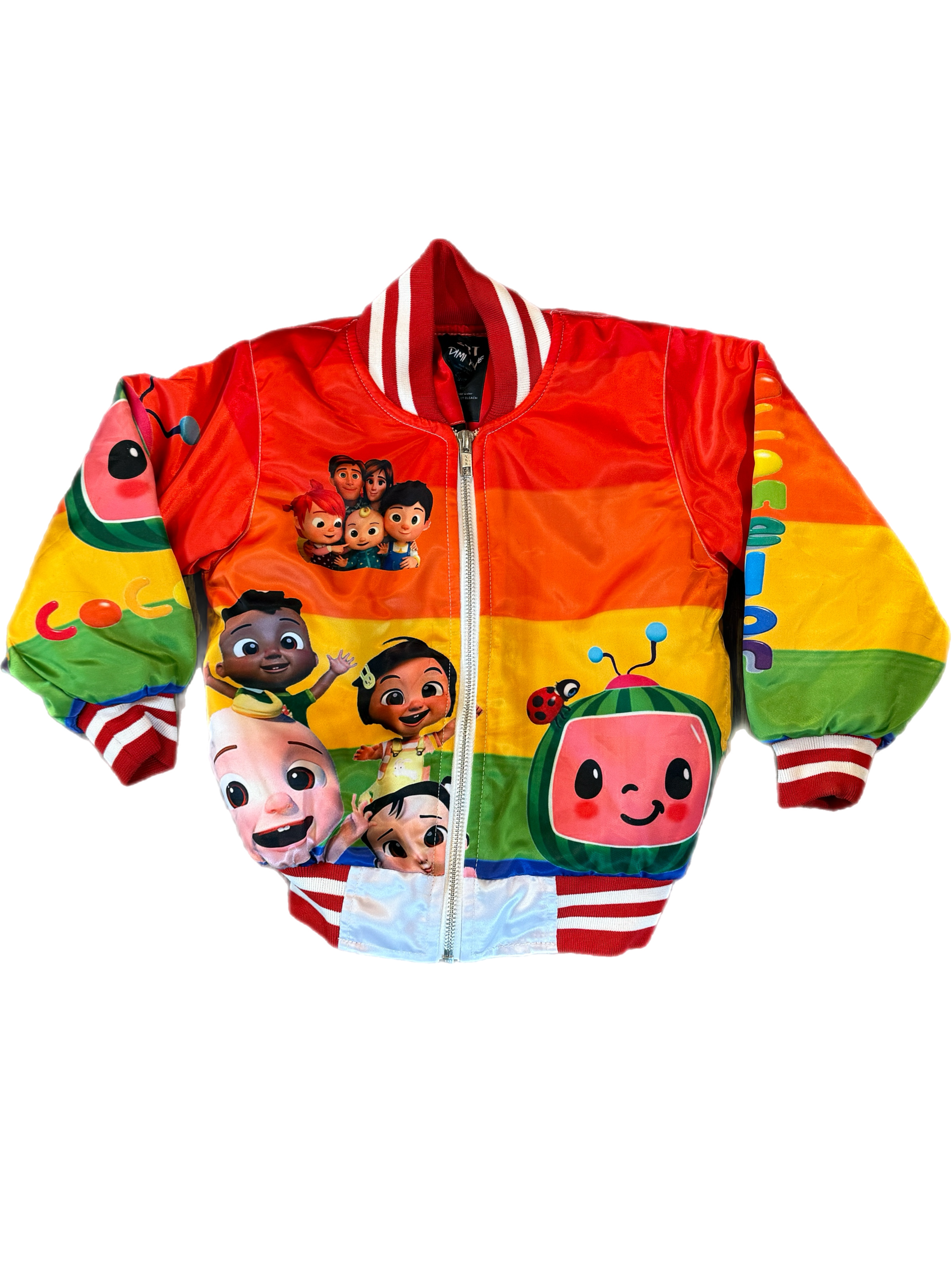 Sale Cocomelon Bomber