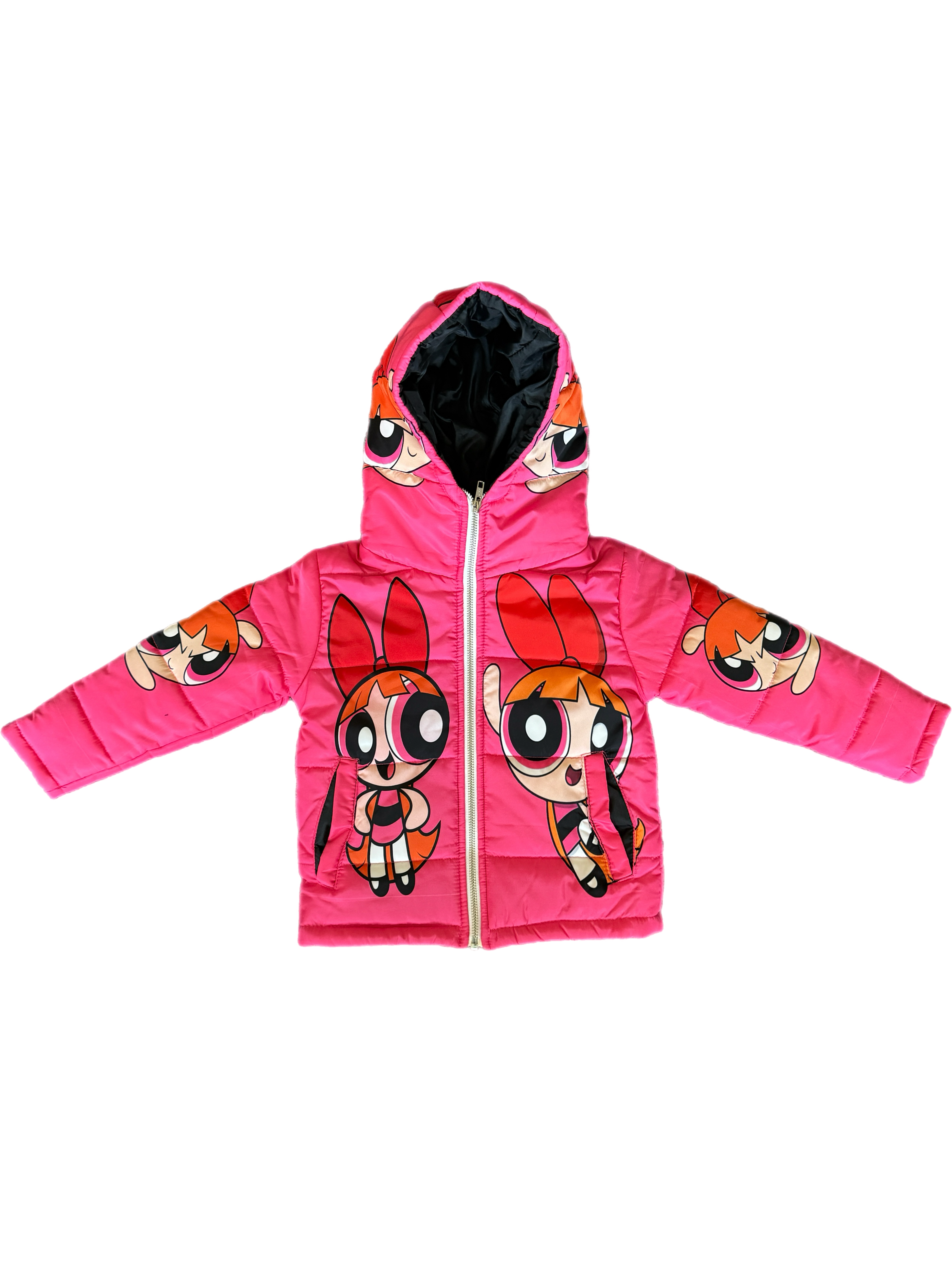 Sale Blossom Puffer Jacket