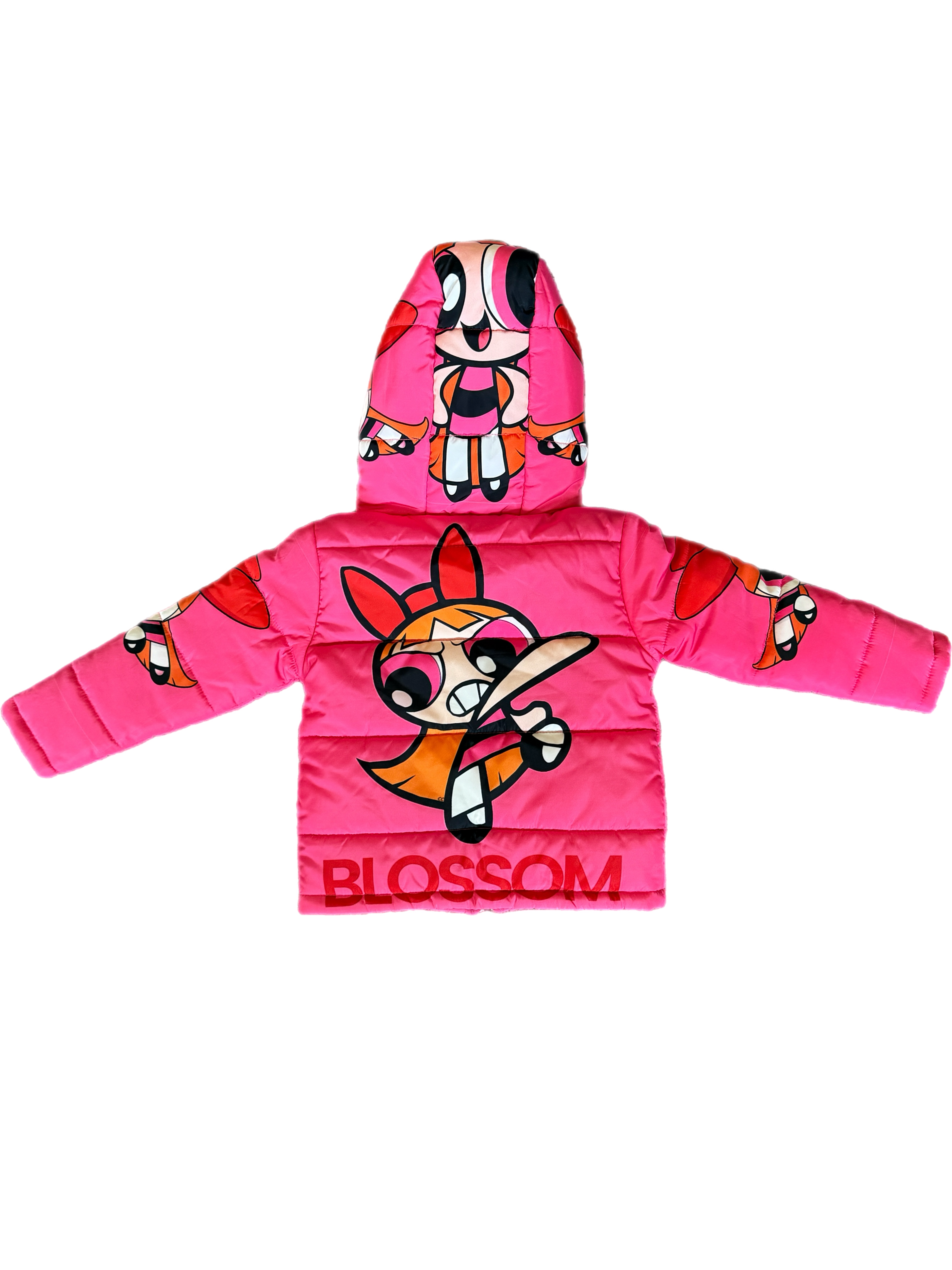 Sale Blossom Puffer Jacket