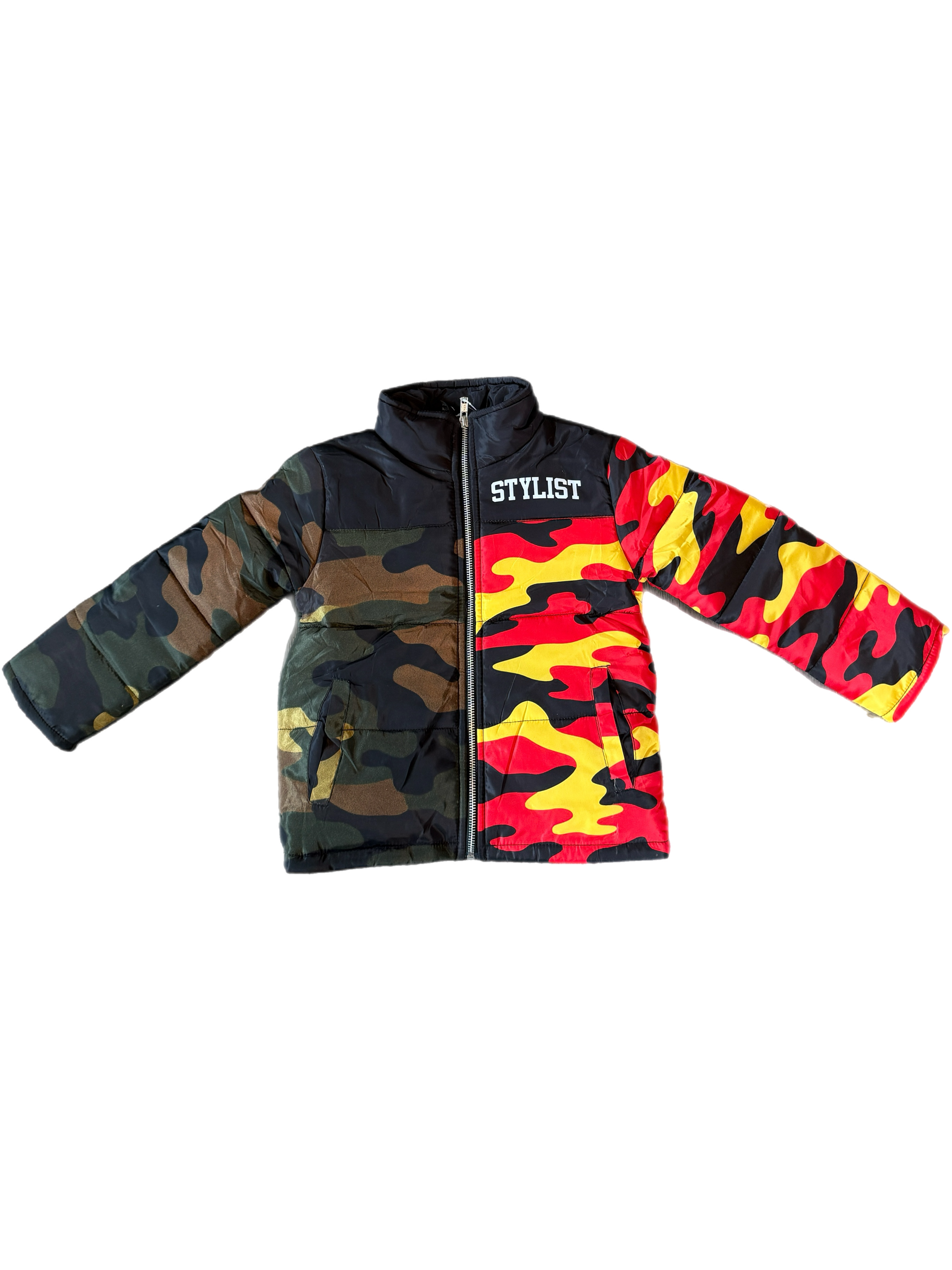 Sale Stylist Addicts Puffer
