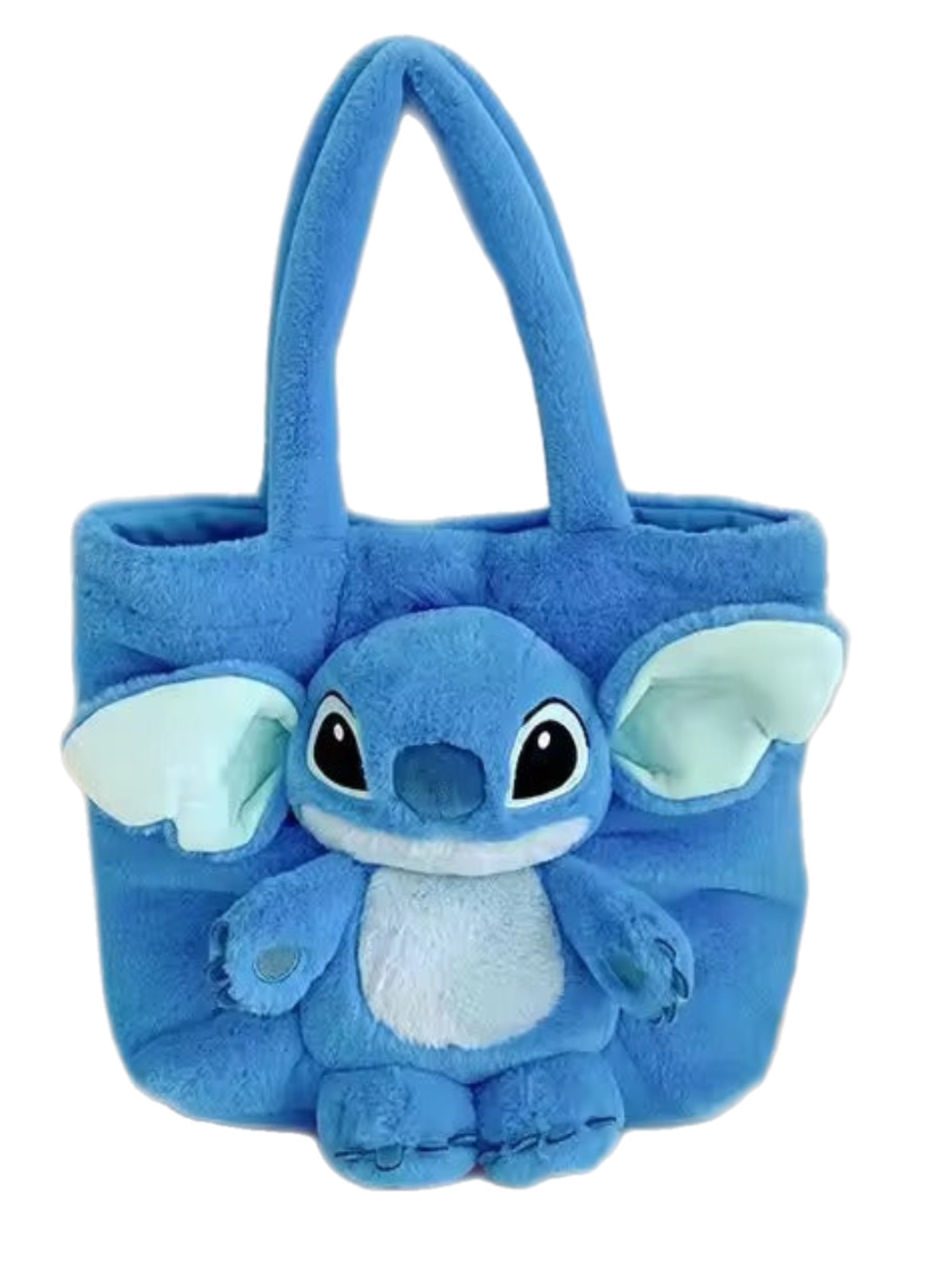Stitch Plush bag