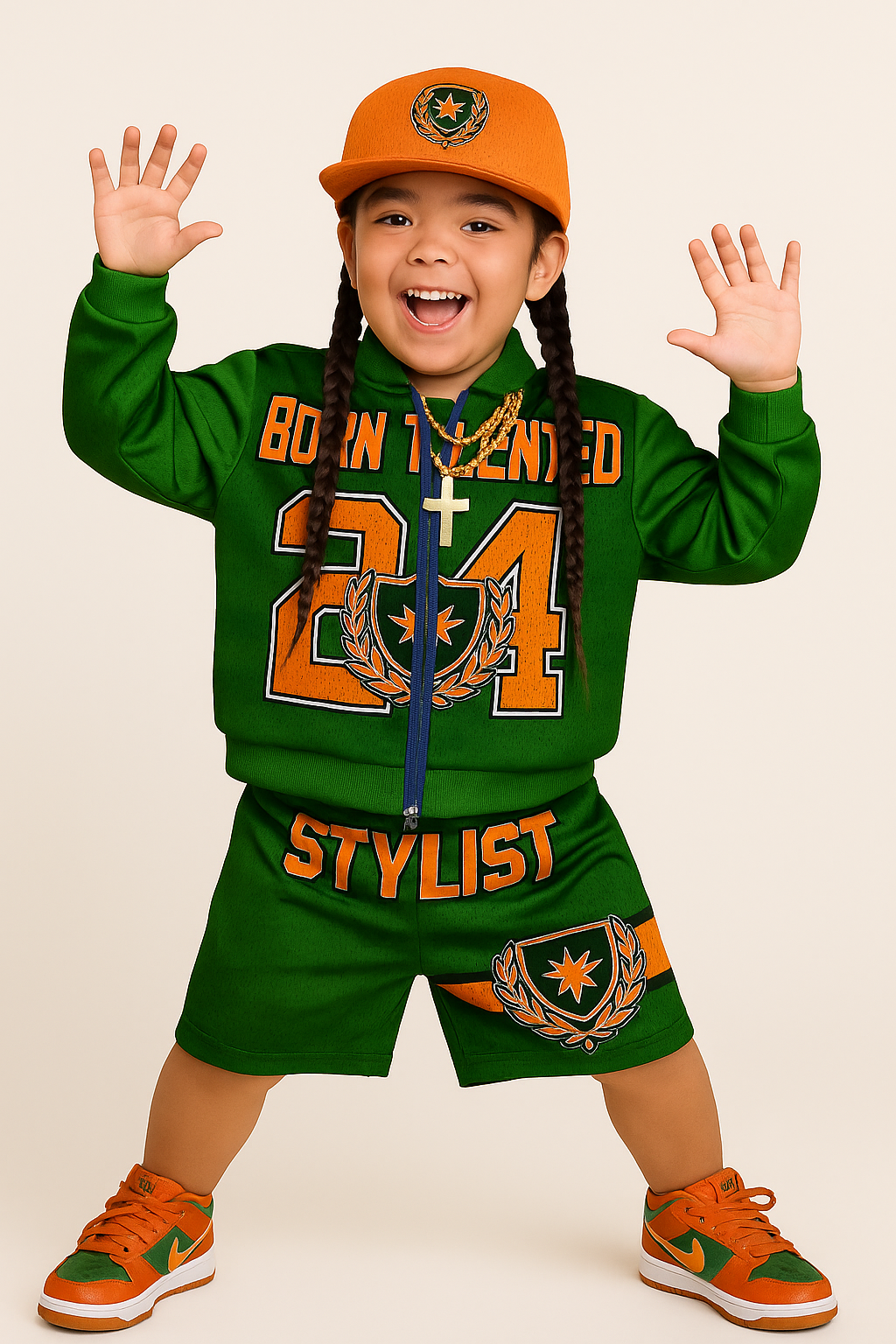 Kids Born Talented set