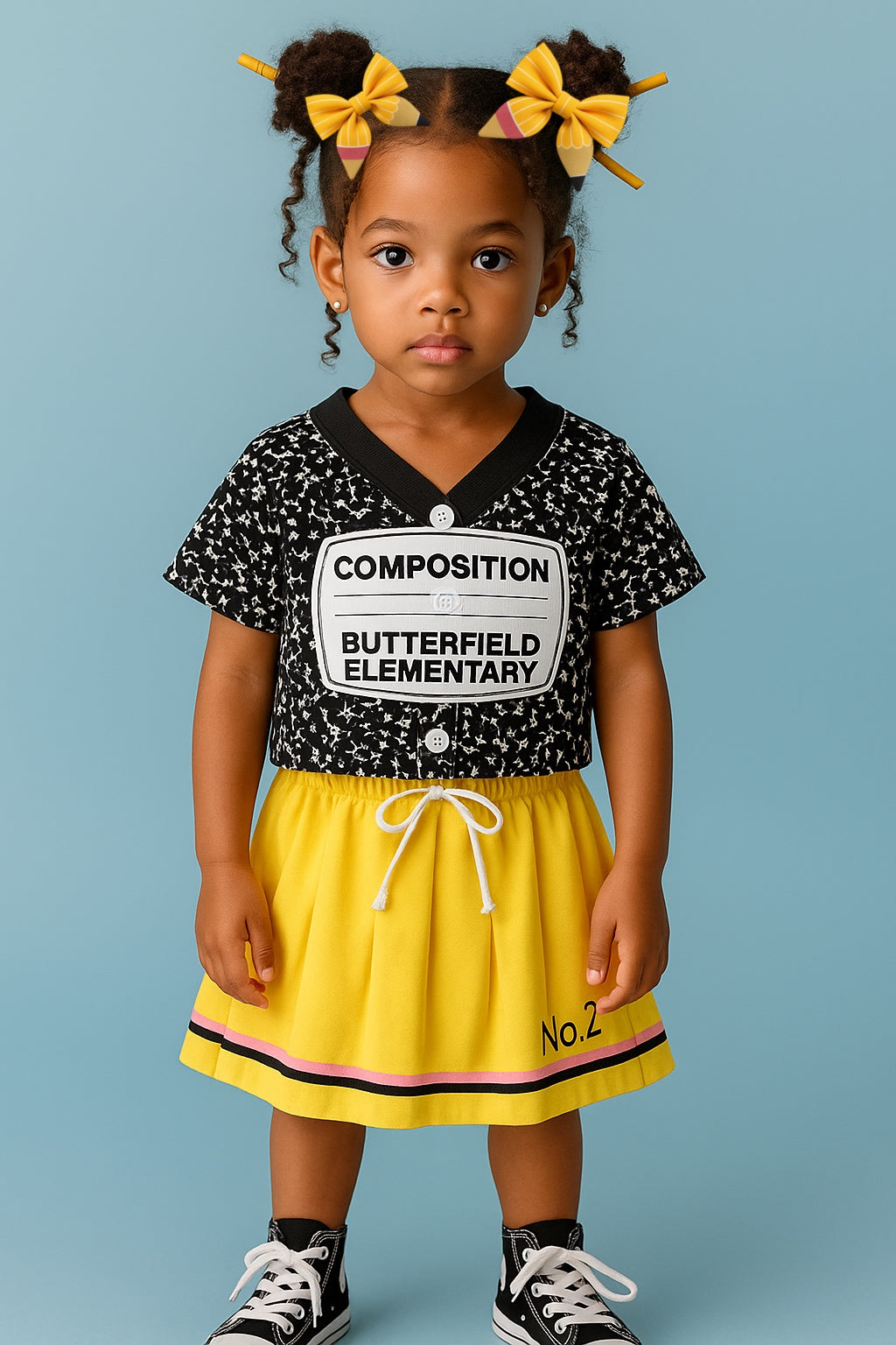 Kids back to school set