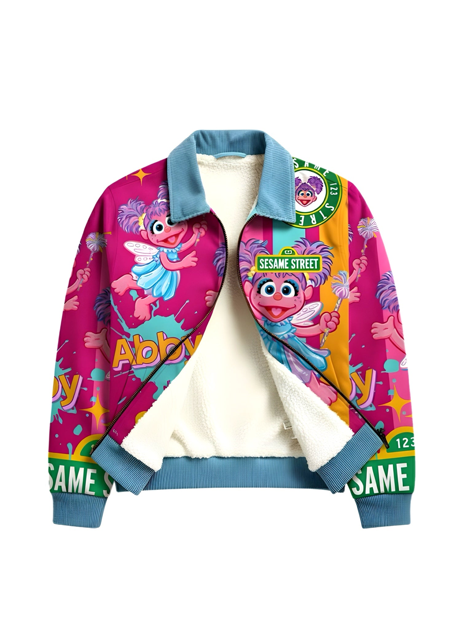 Kids abby rule the world Jacket