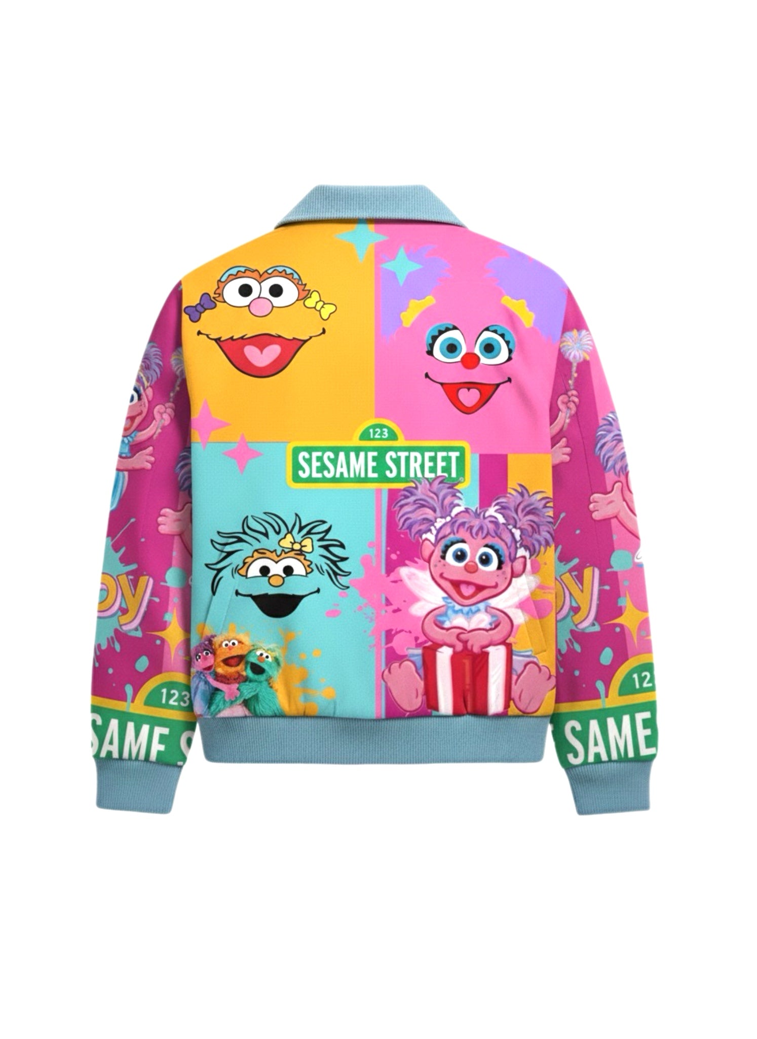 Kids abby rule the world Jacket