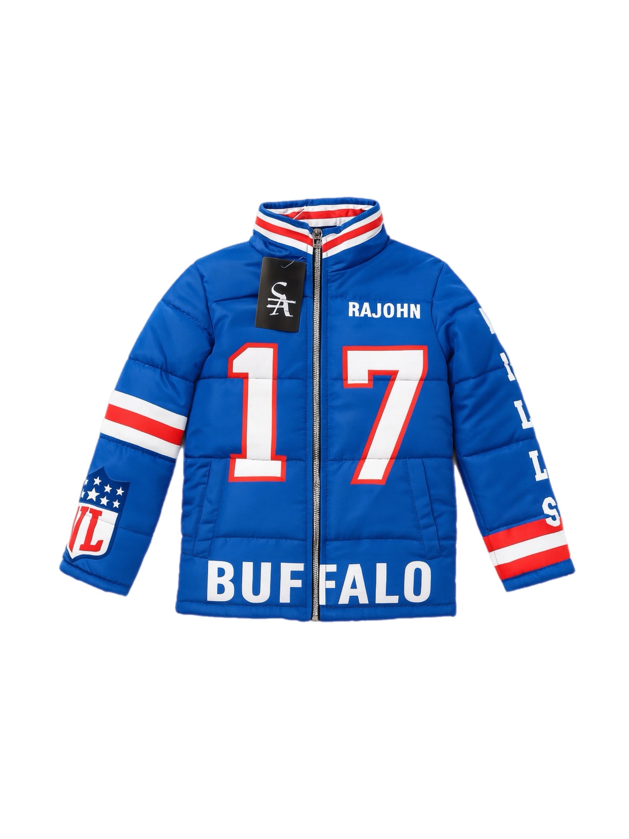 Kids Buffalo Bills Puffer