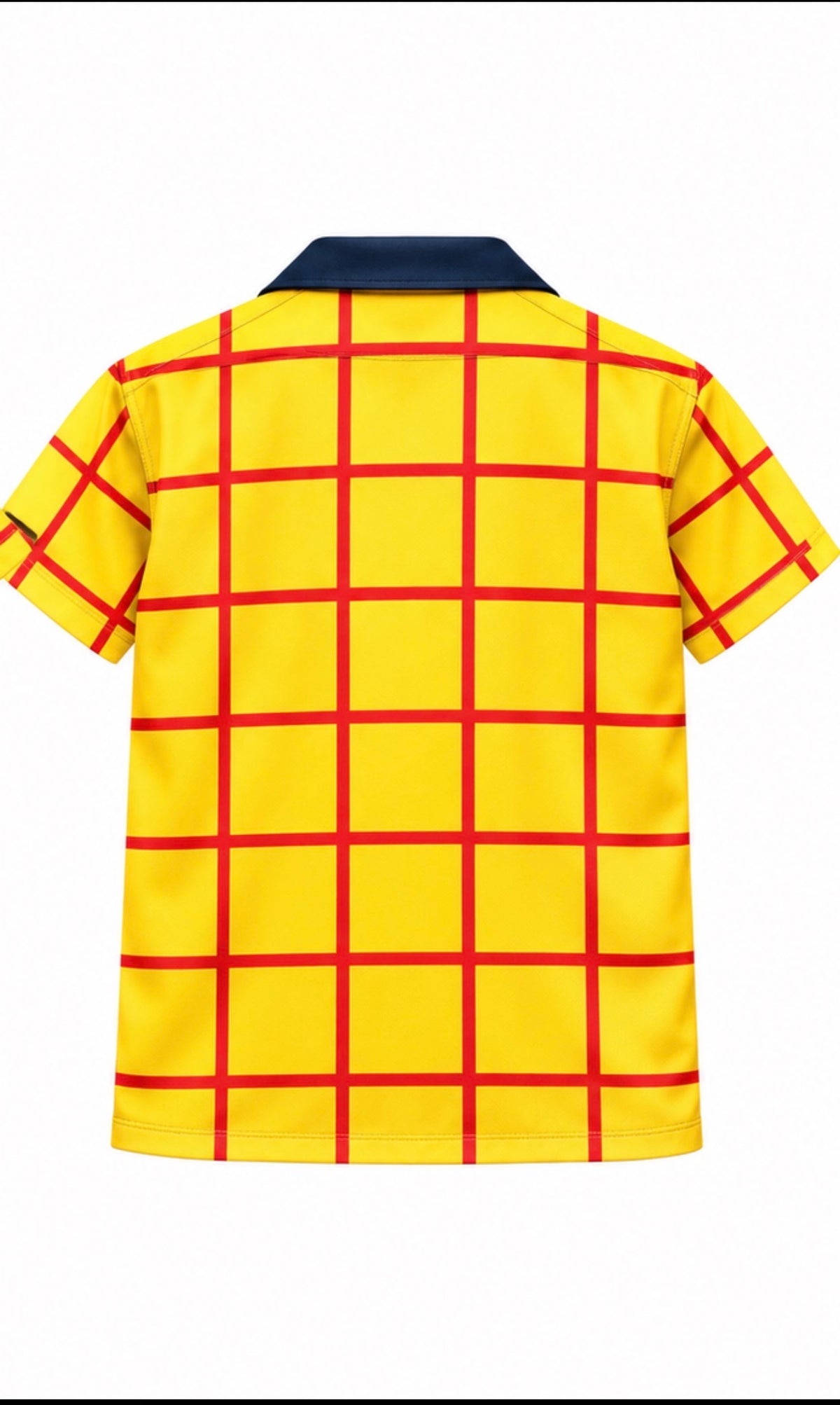 Kids Woody Button Up Shirt