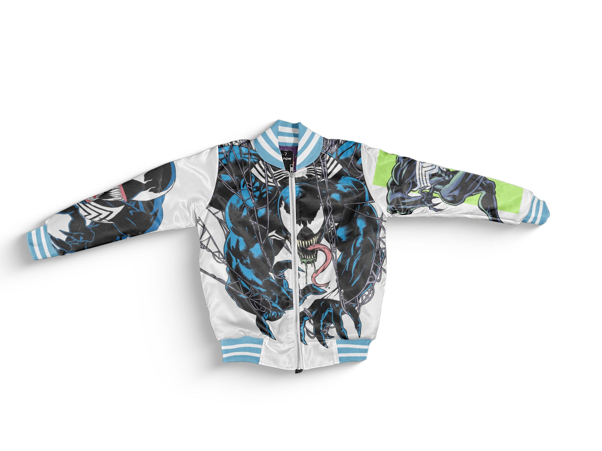 Kids Comic Venom Bomber