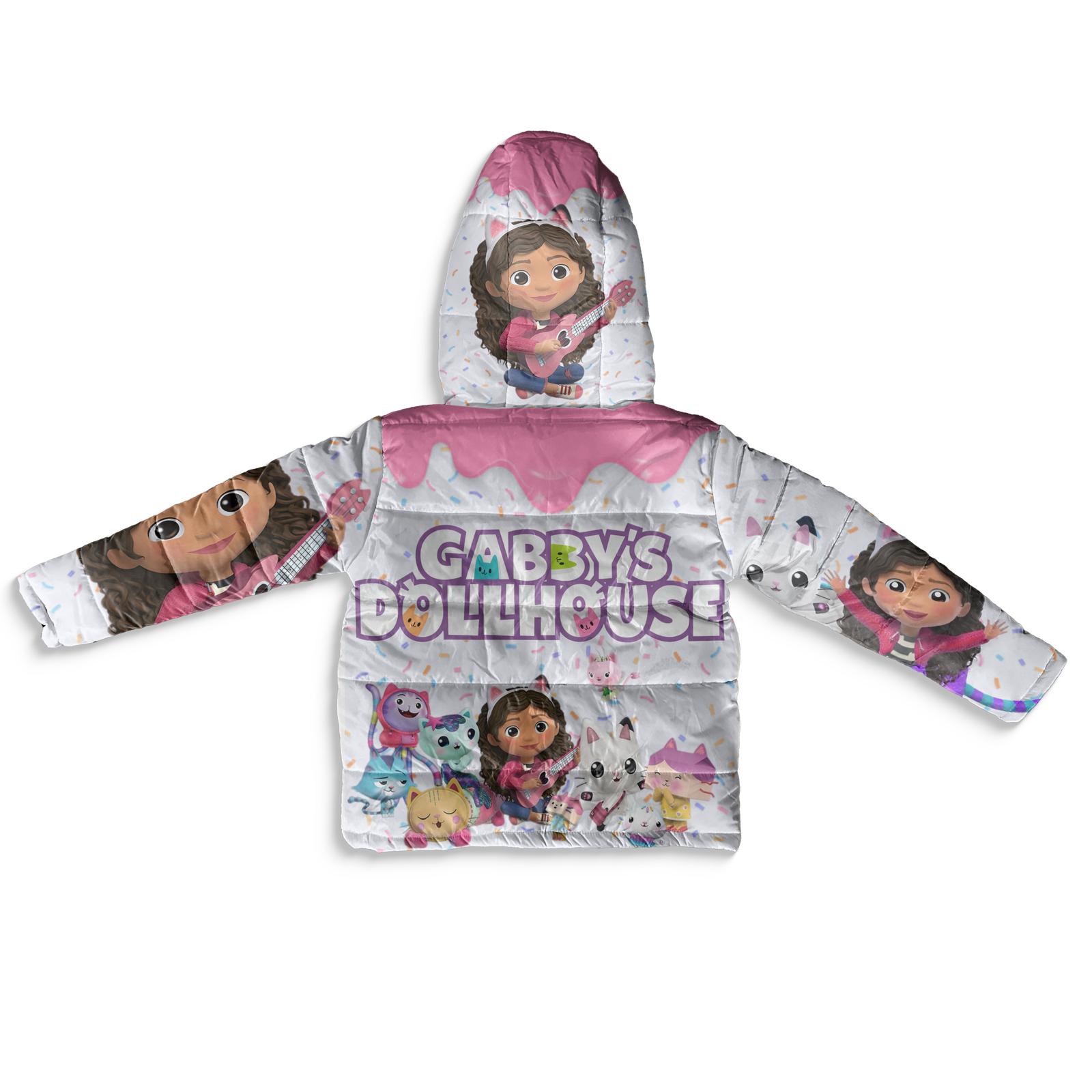 Kids Gabby Puffer