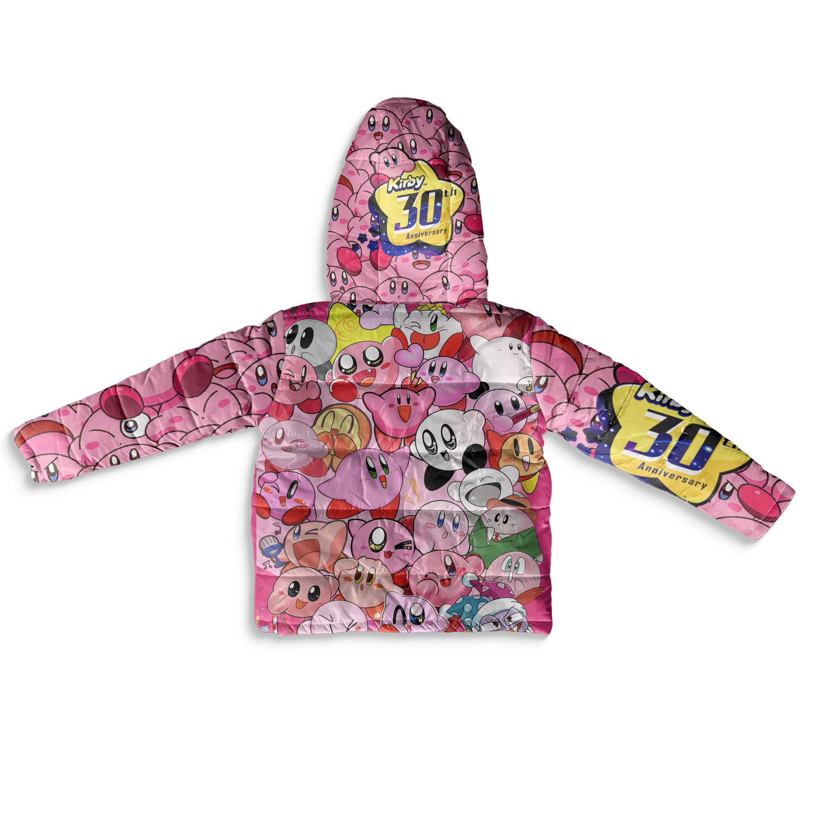 Kids Kirby Puffer