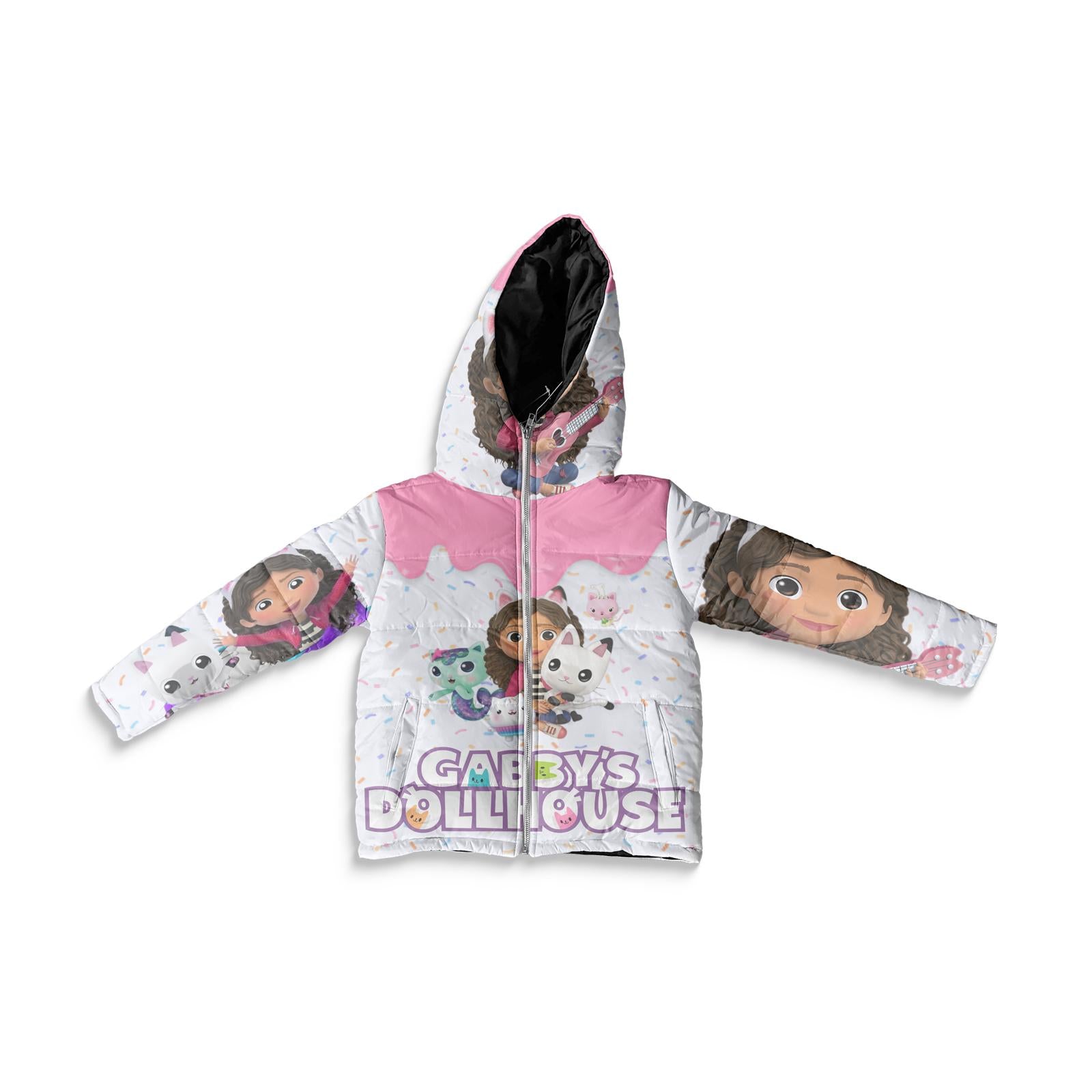 Kids Gabby Puffer