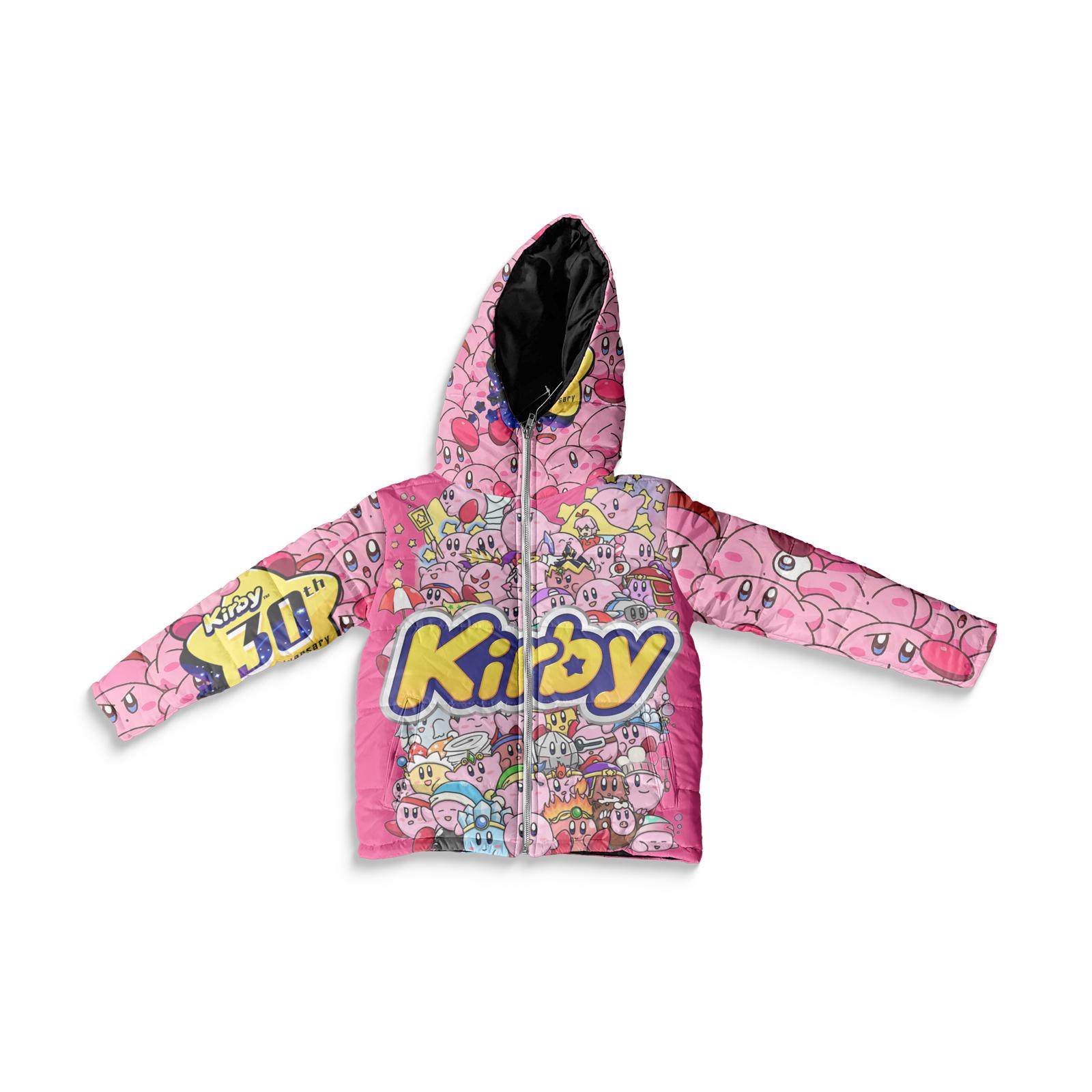 Kids Kirby Puffer