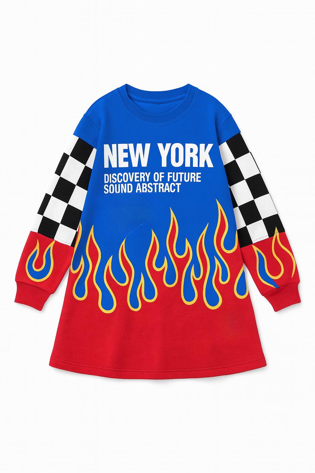 kids Discovery Dress