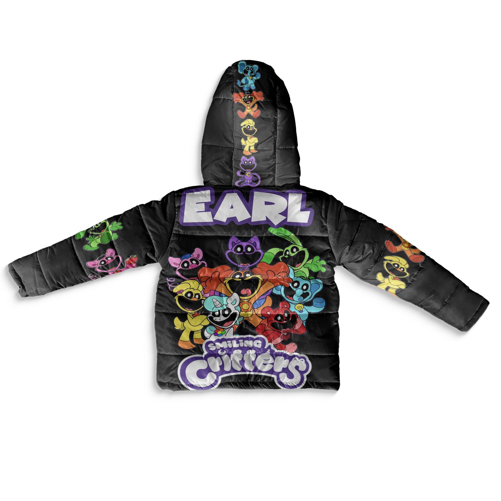 Kids Critters Puffer