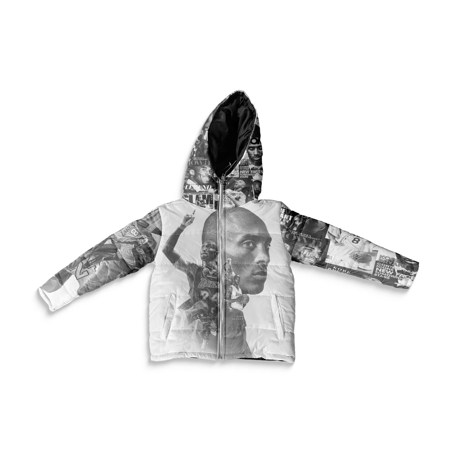 Kobe Grayson Puffer