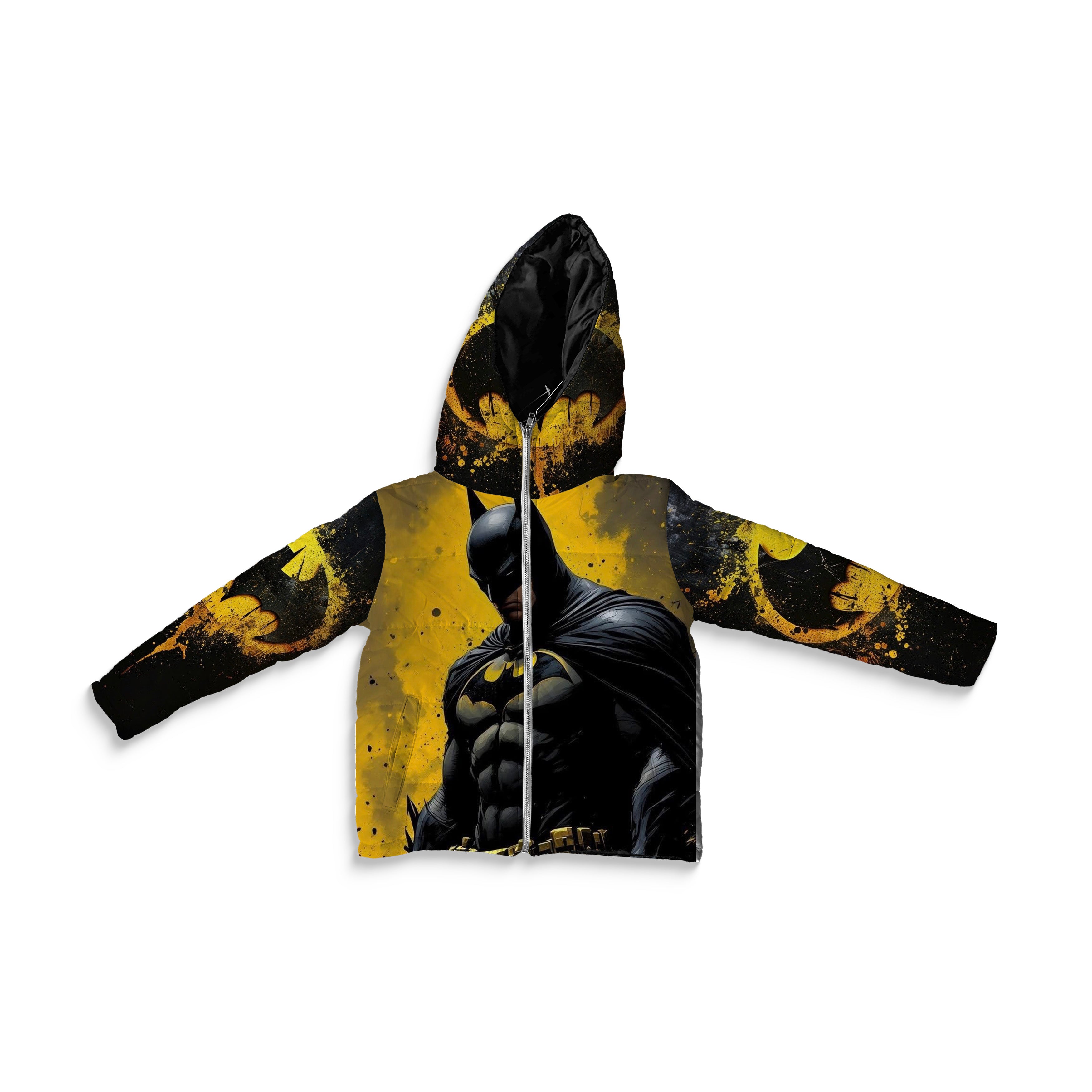 Kids Batman Elite Puffer