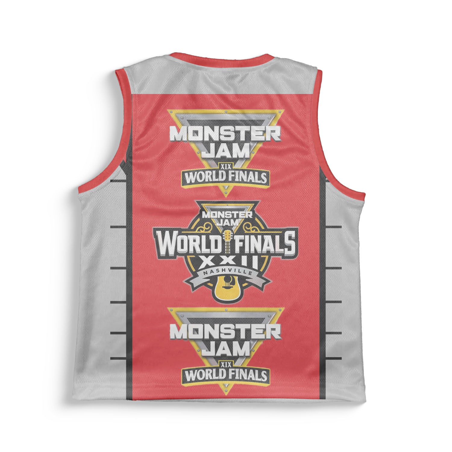 Kids Colt Stephen Monster Jam Baseball Jersey