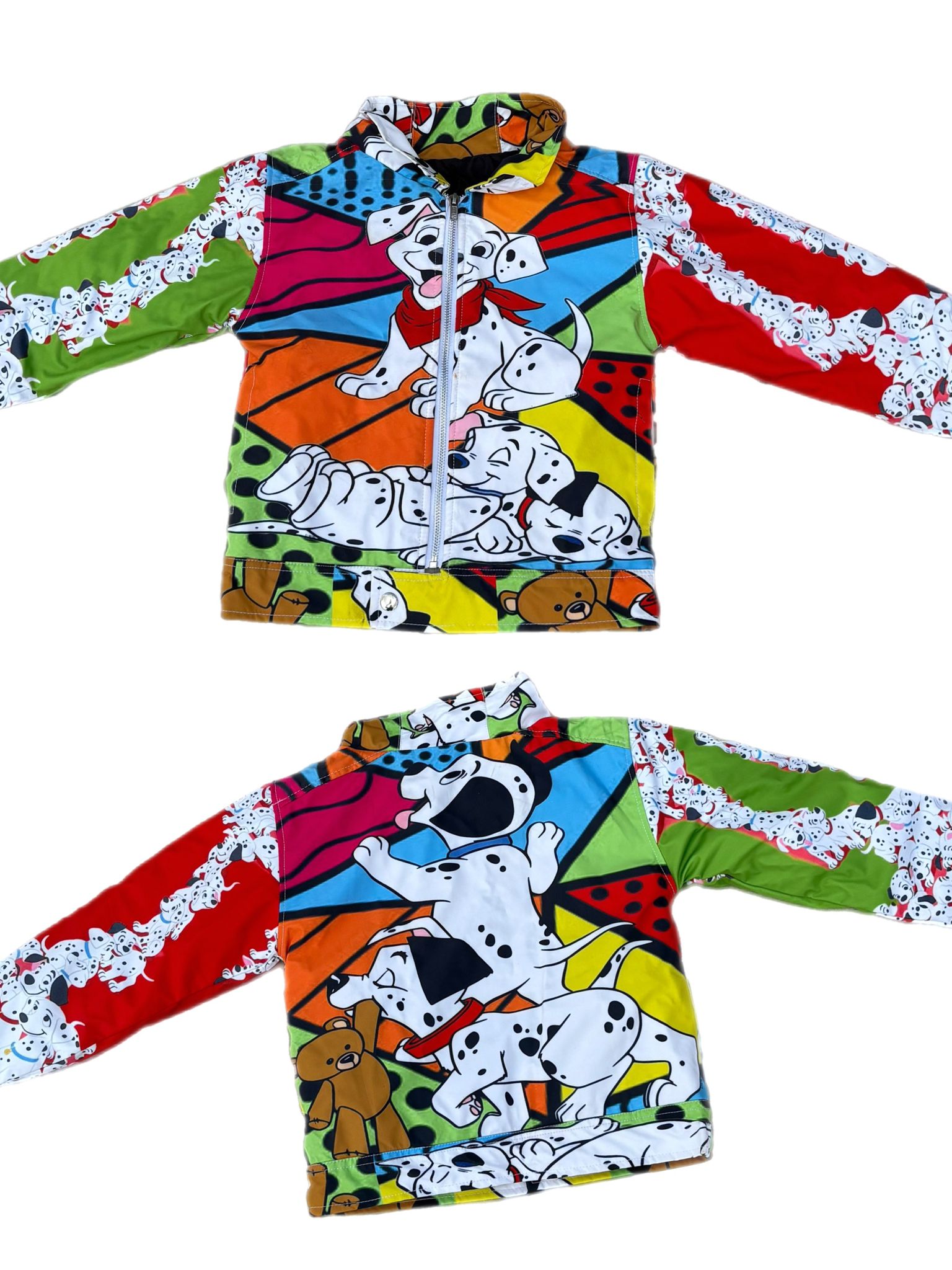 Kids Dalmatians Jacket