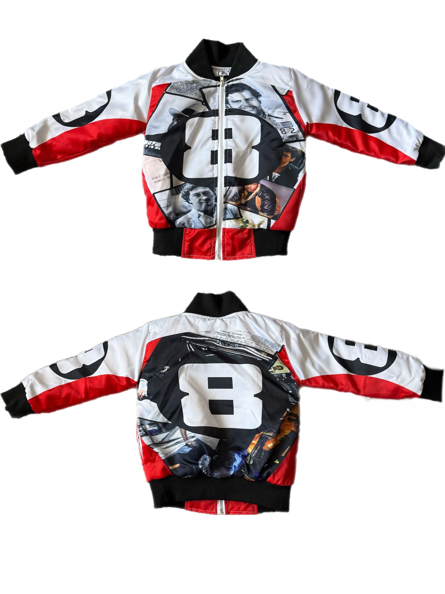 8 Ball Jacket