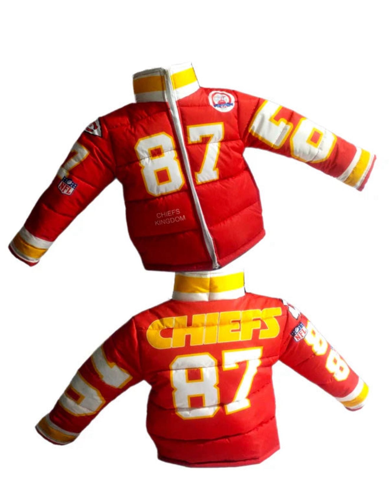 Kids Chiefs Puffer