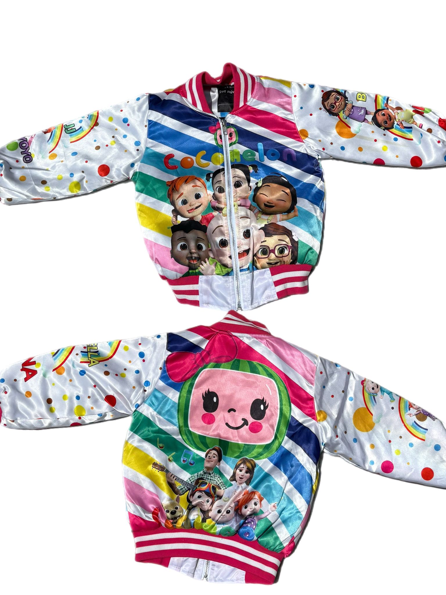 Kids Cocomelon Bomber
