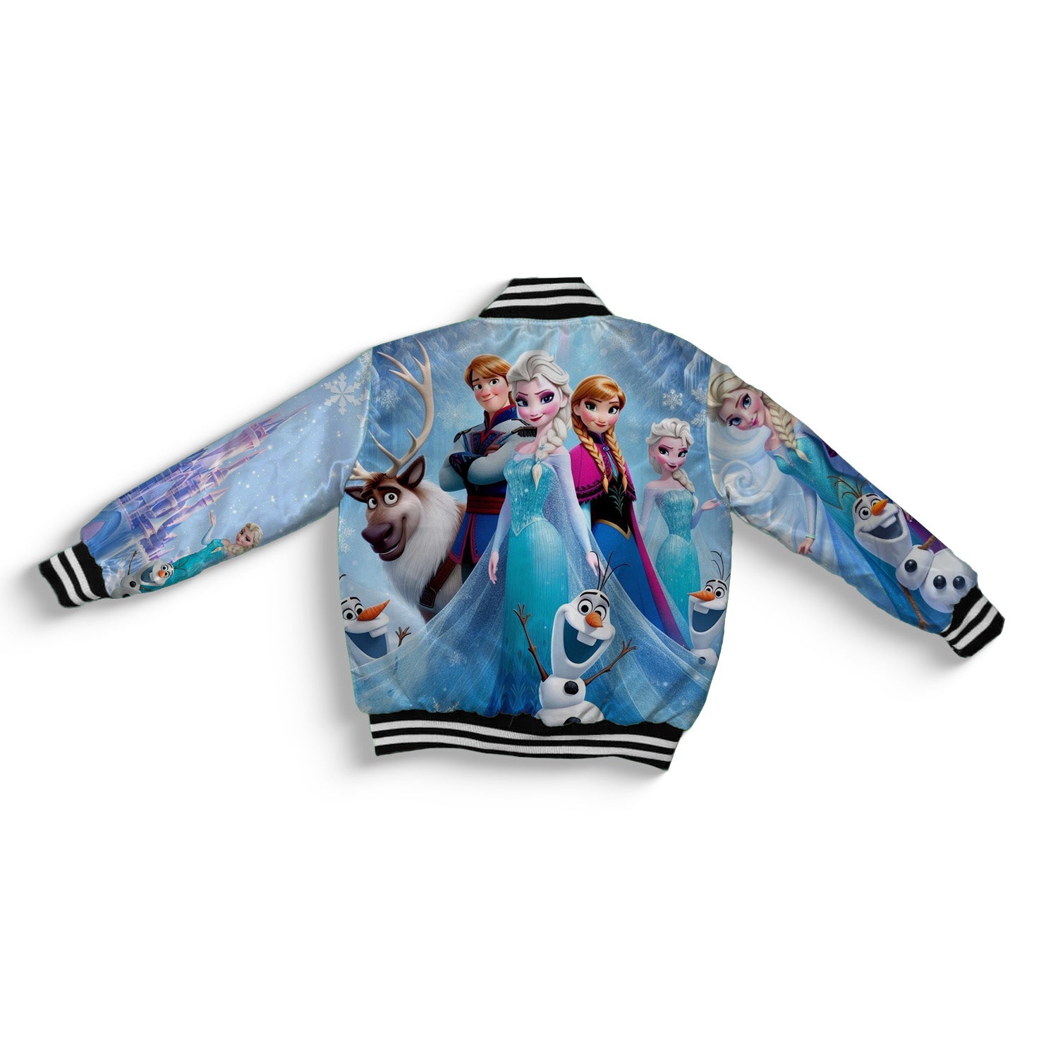 Kids frozen bomber