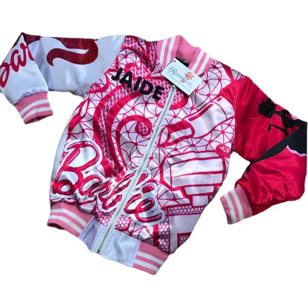 Women original Barbie Bomber