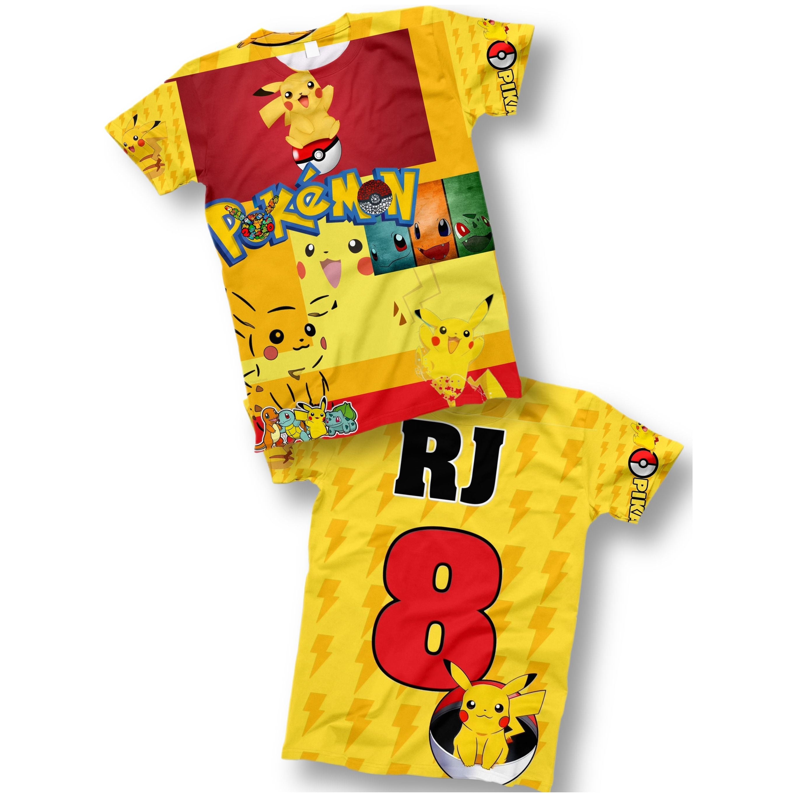 Kids Pokemon Tee