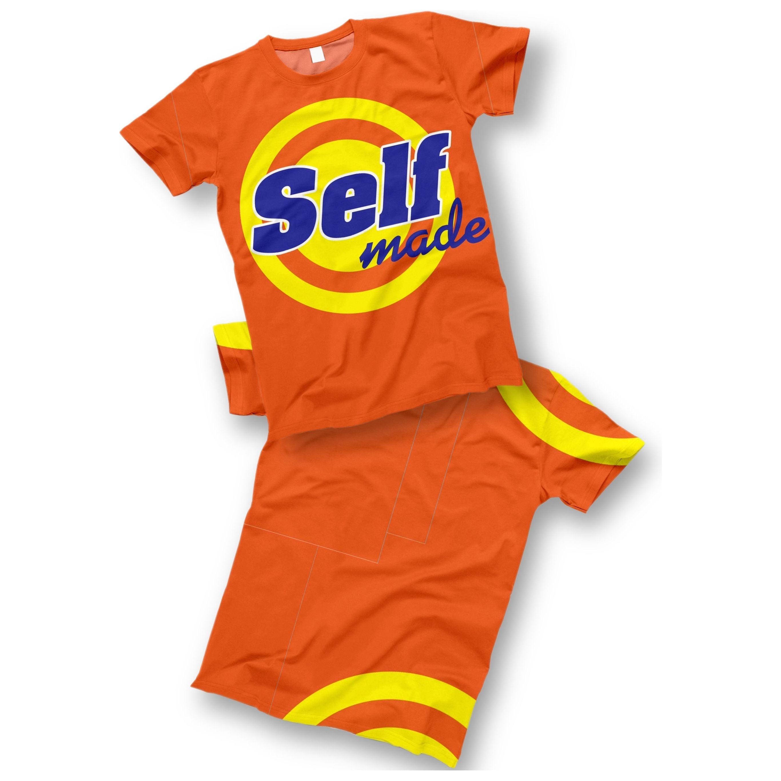 Kids self made Tee