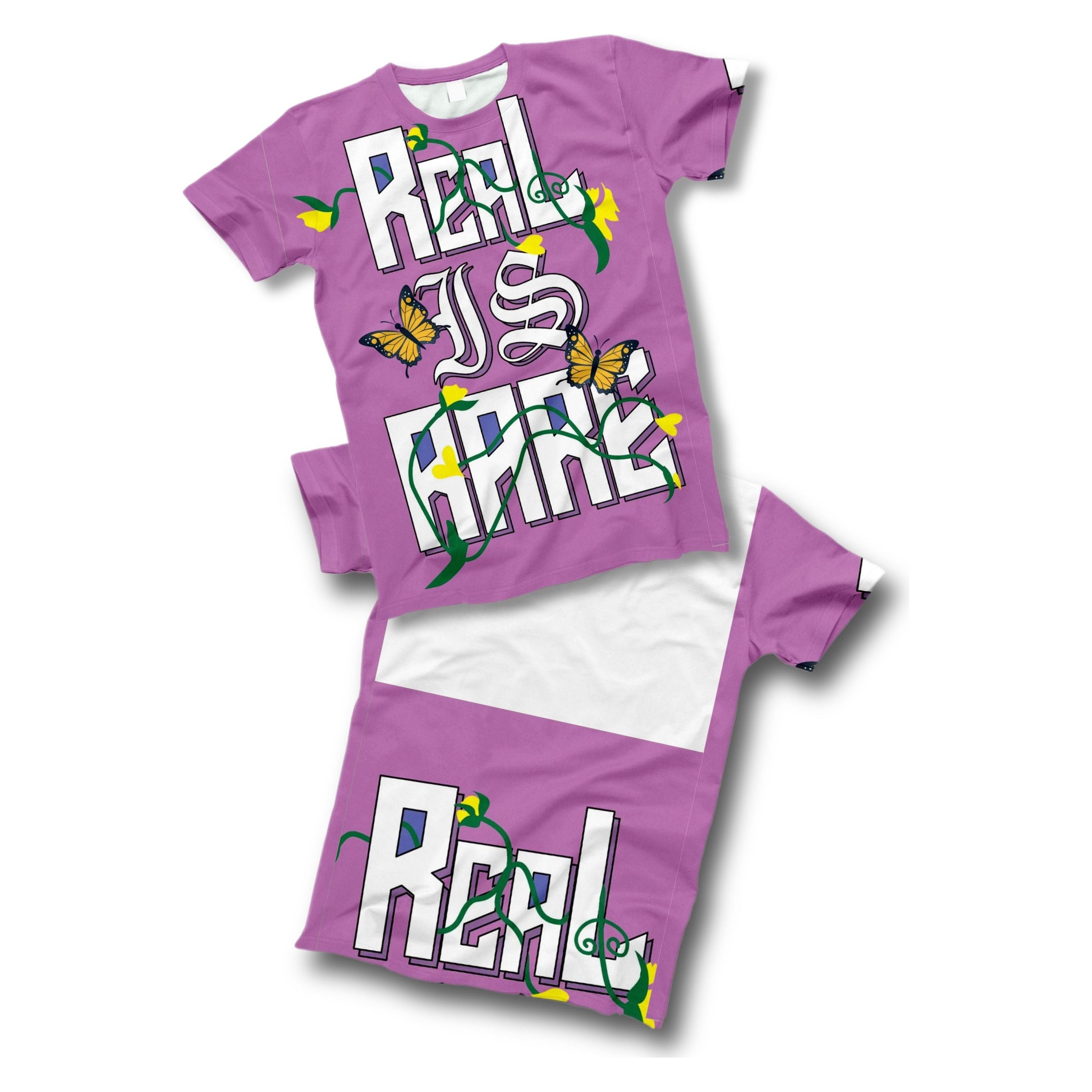 Men's Real is RareTee