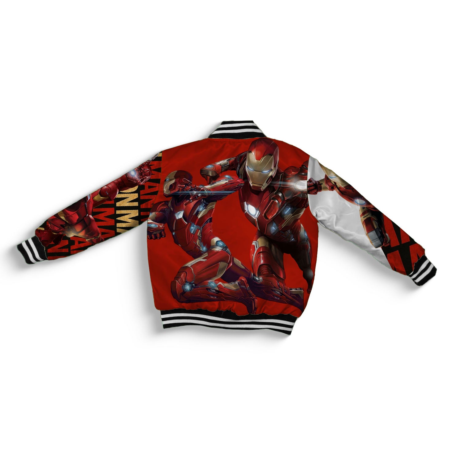 Kids Iron Man Bomber
