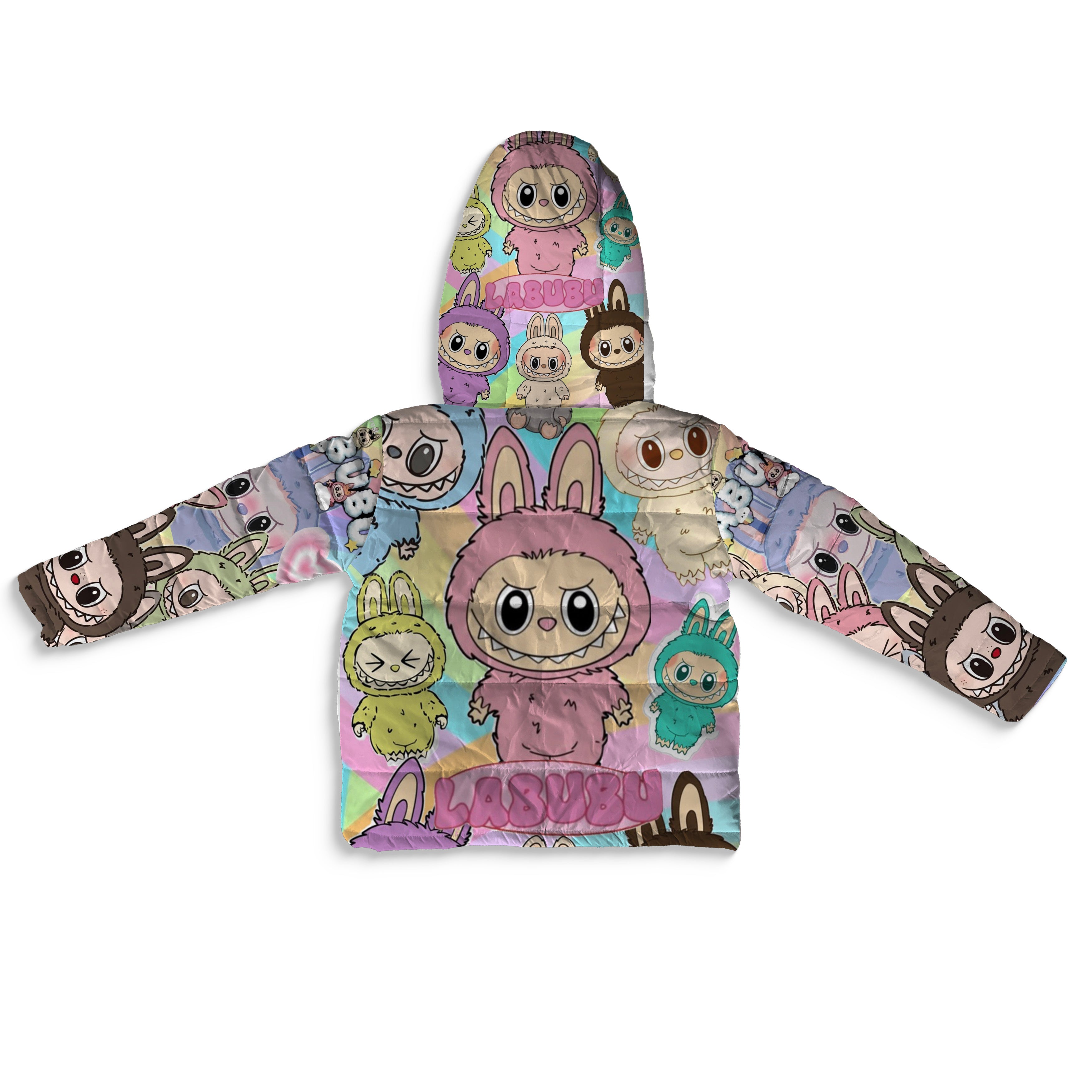Kids Labubu Puffer