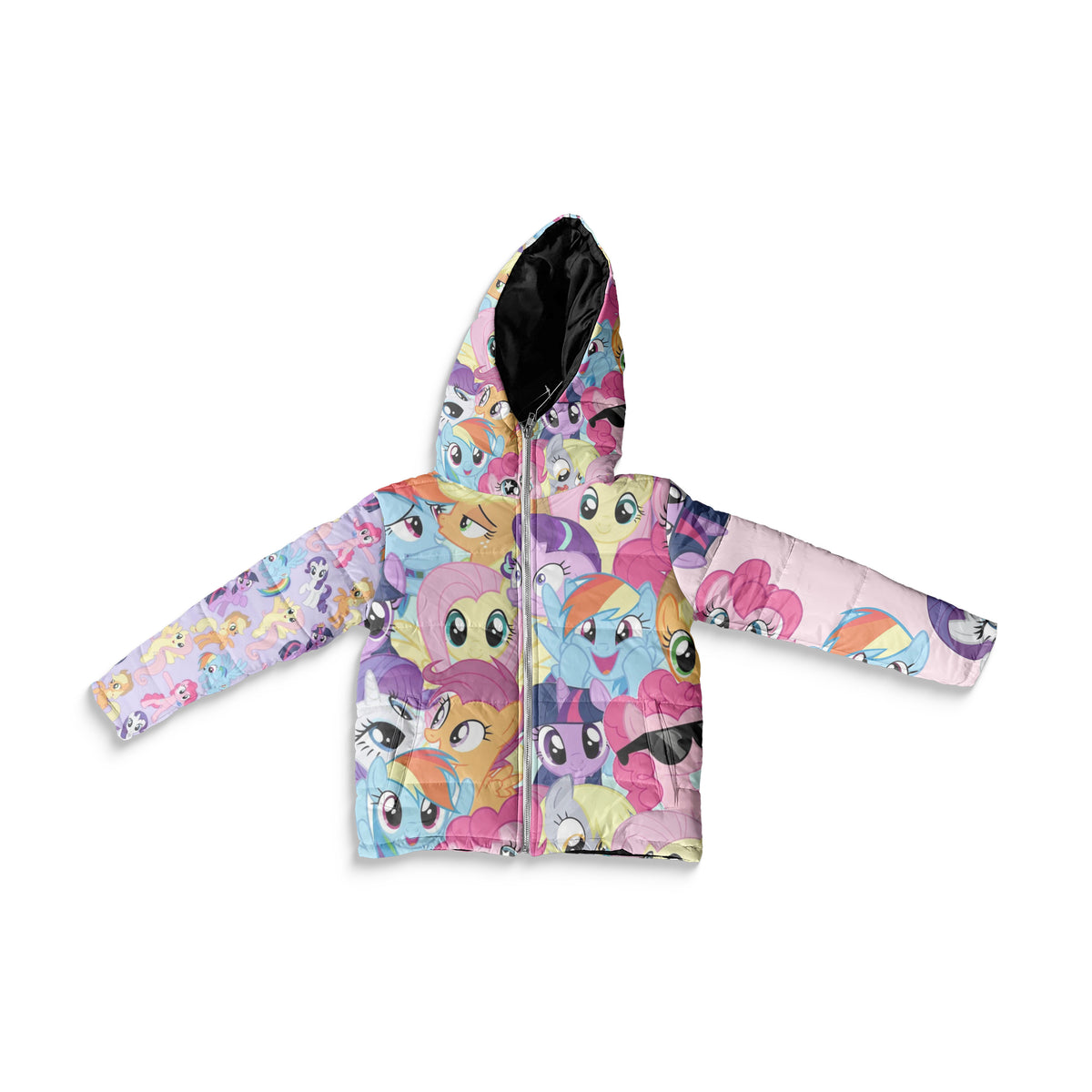 Kids My Little Pony puffer