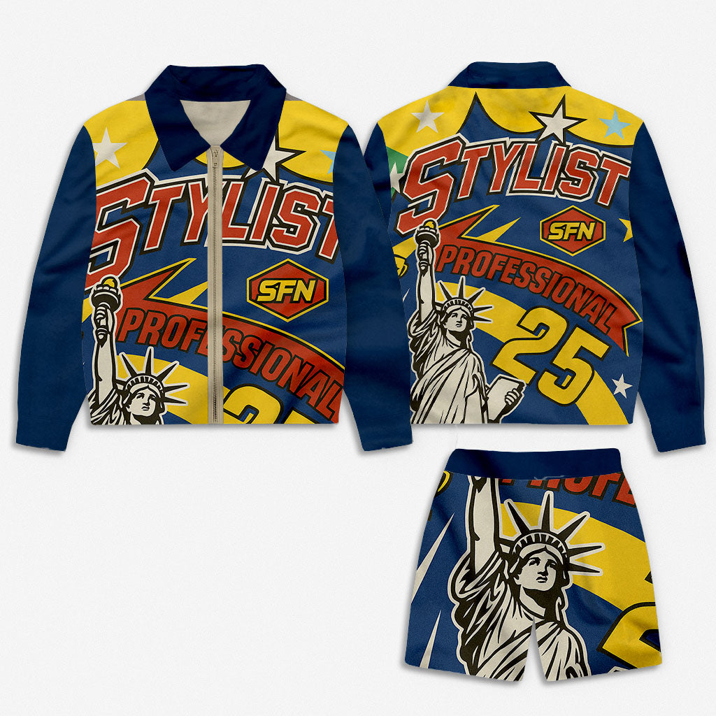 Kids Stylist NYS Jacket