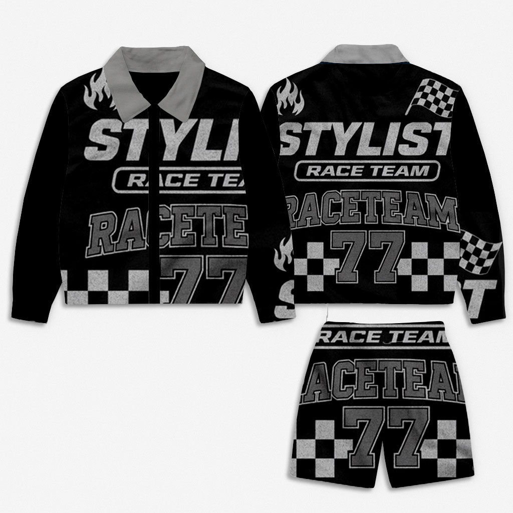 Kids Stylist Race Team 2025