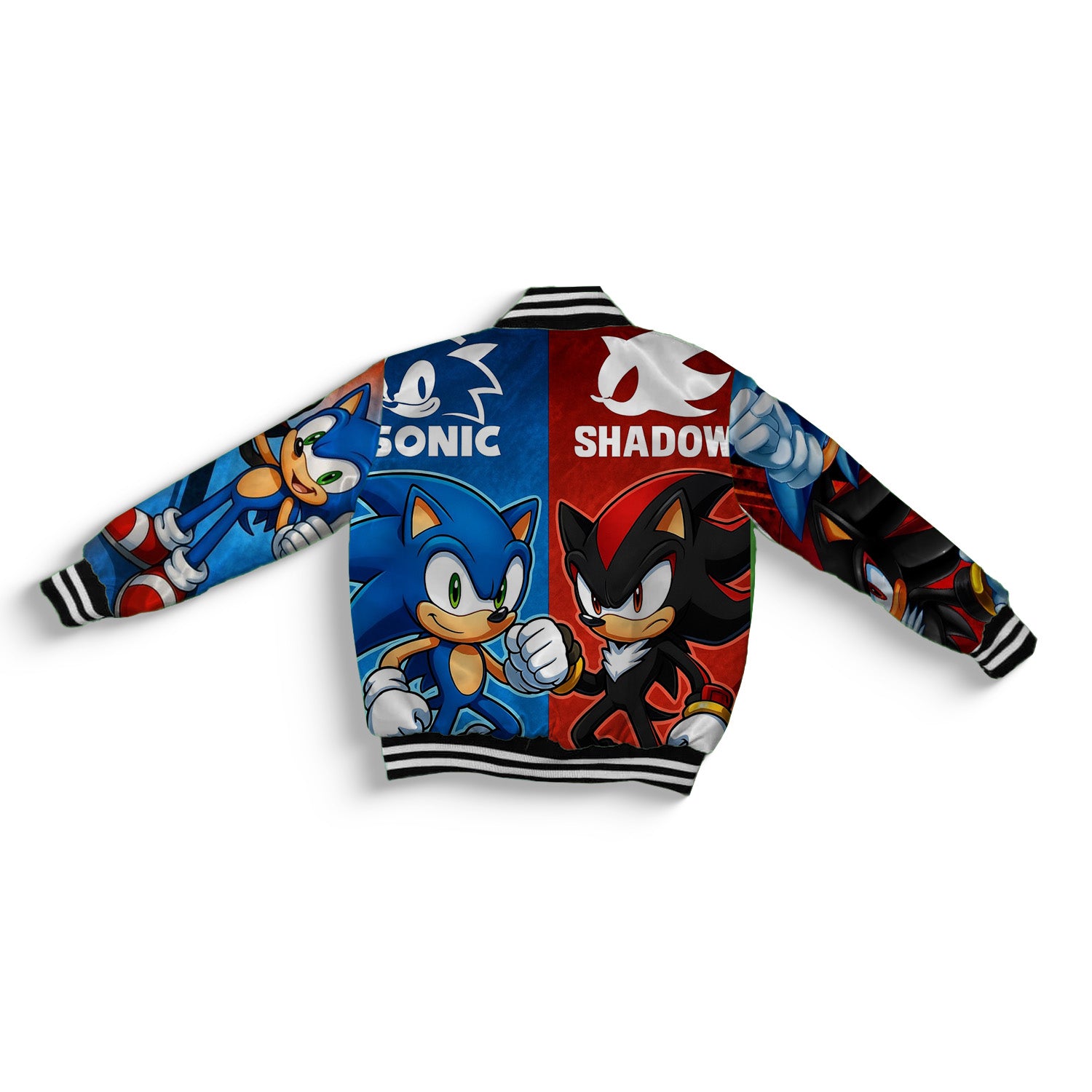 Kids Sonic V Shadow Bomber