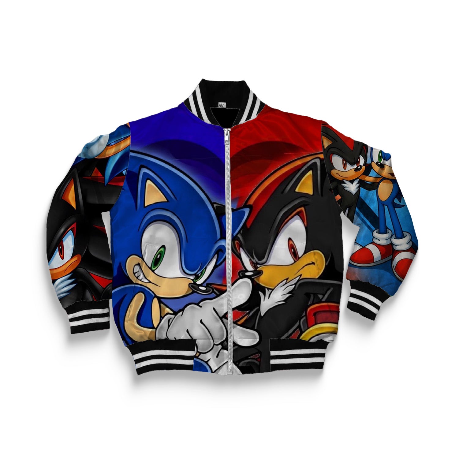 Kids Sonic V Shadow Bomber