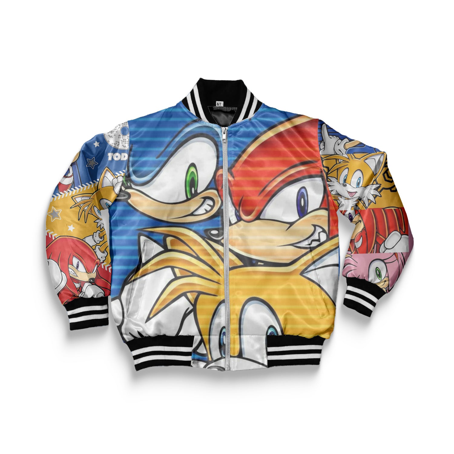 Kids Sonic Infinity Bomber