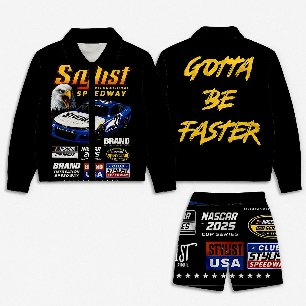 Stylist Speedway 2025