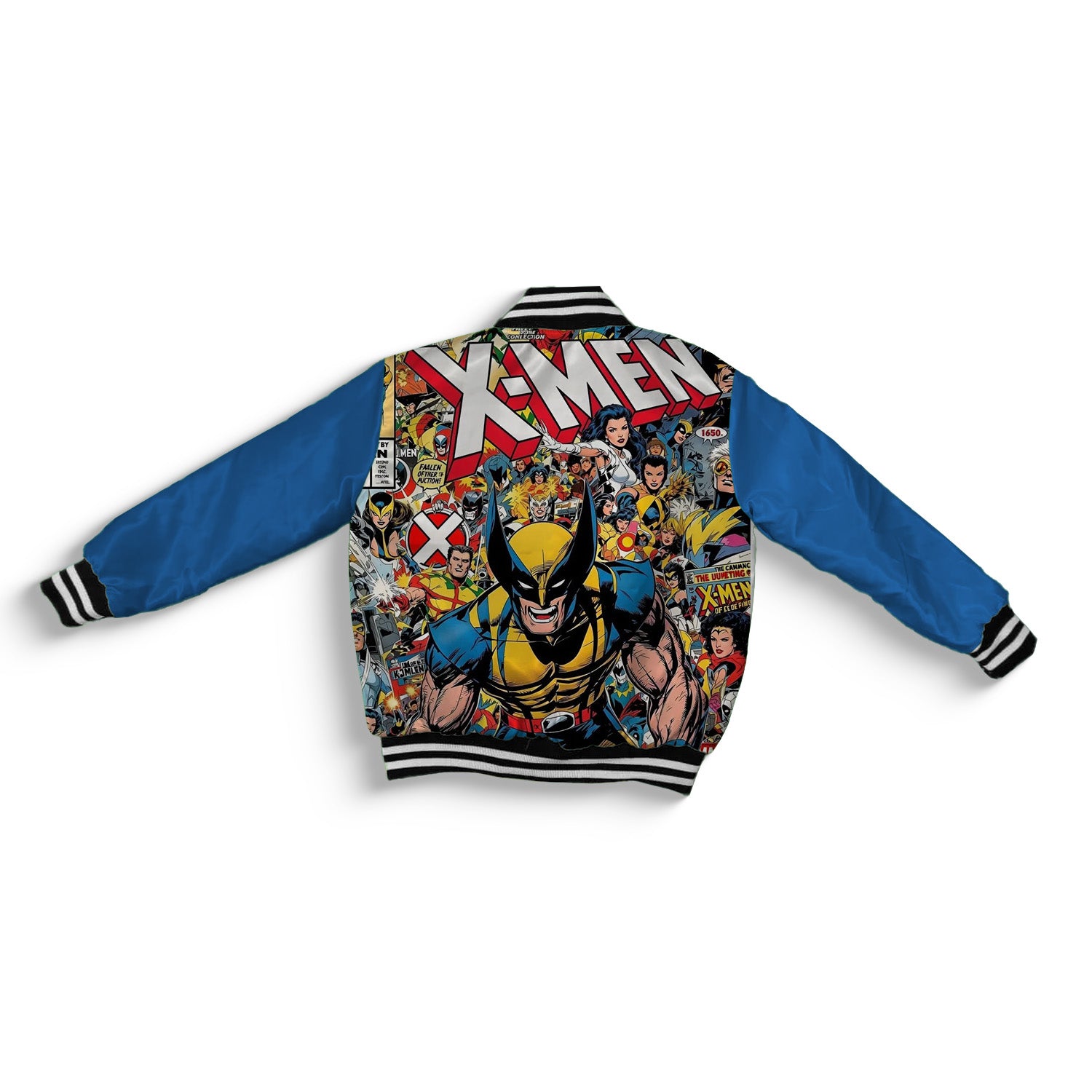 Kids X-Men Weapon X Wolverine Jacket