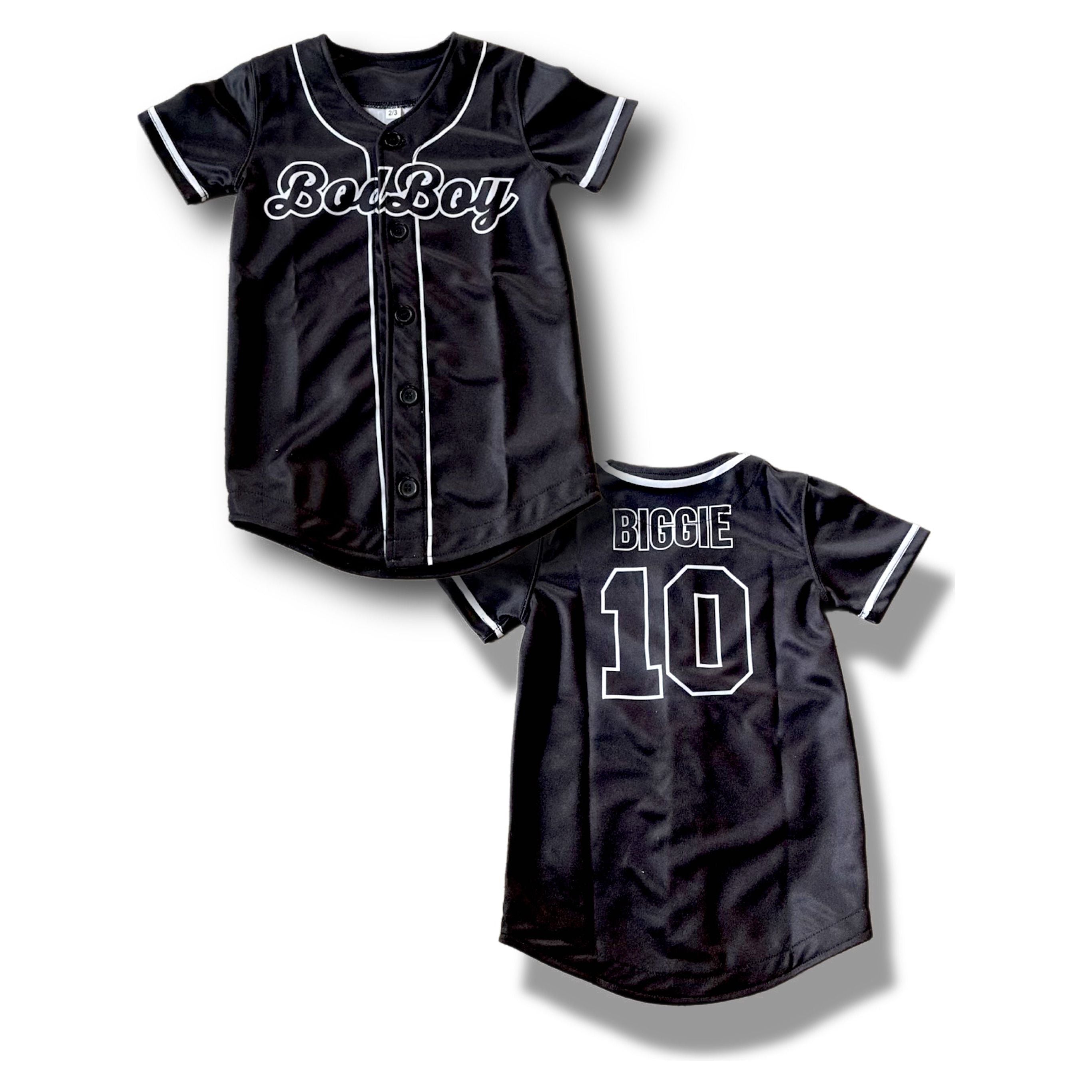 Kids Bad Boys jersey