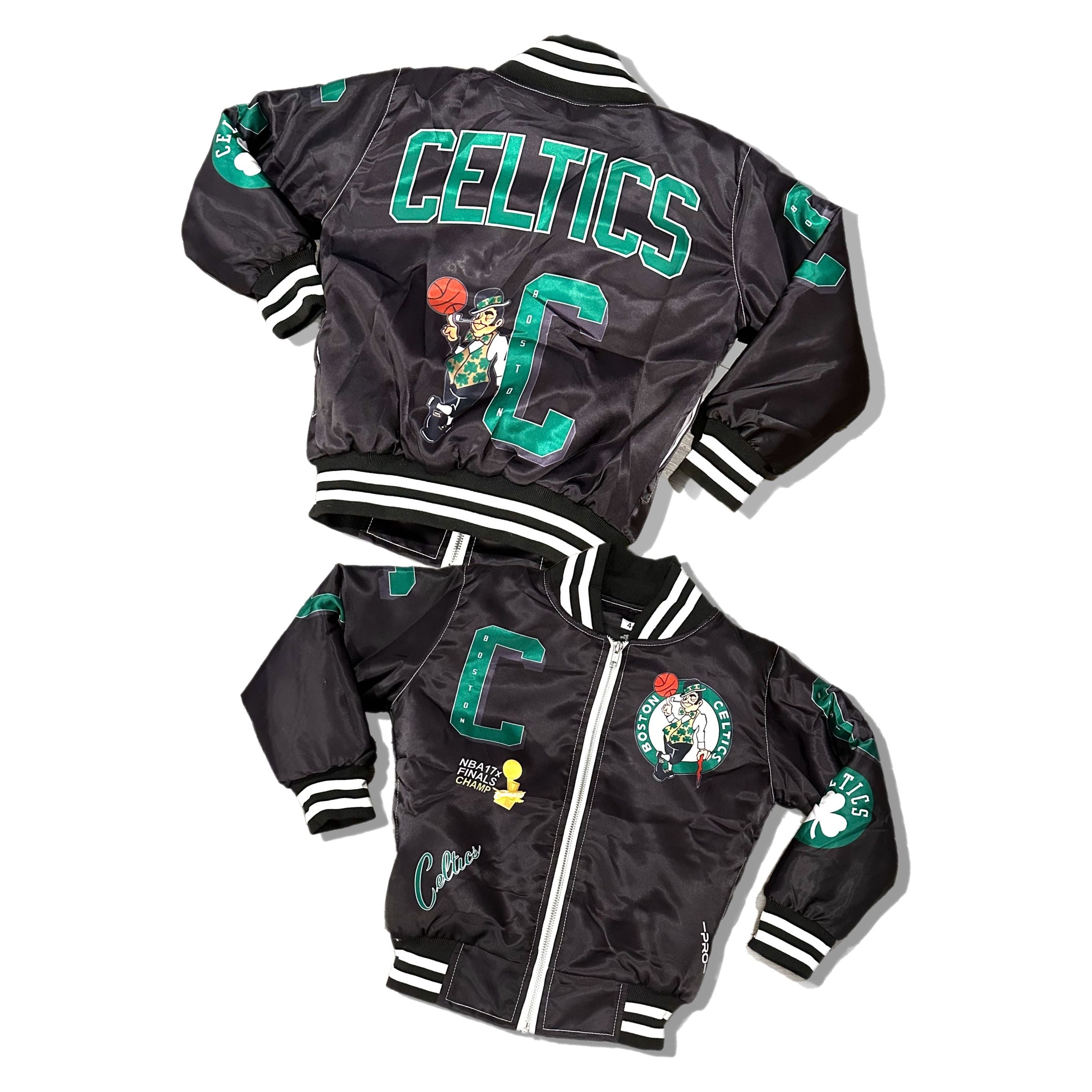 Kids Celtic Bomber