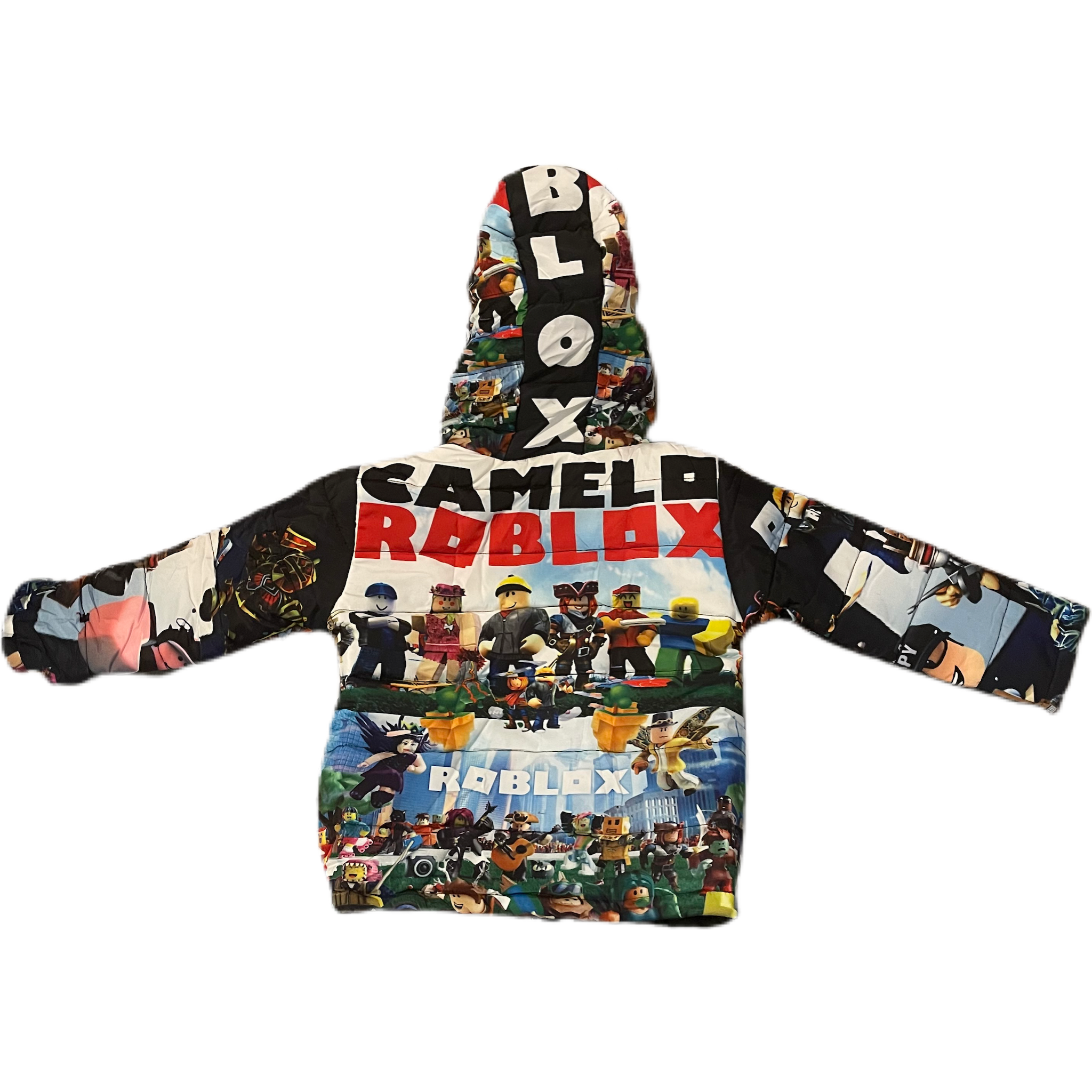 Roblox Jacket