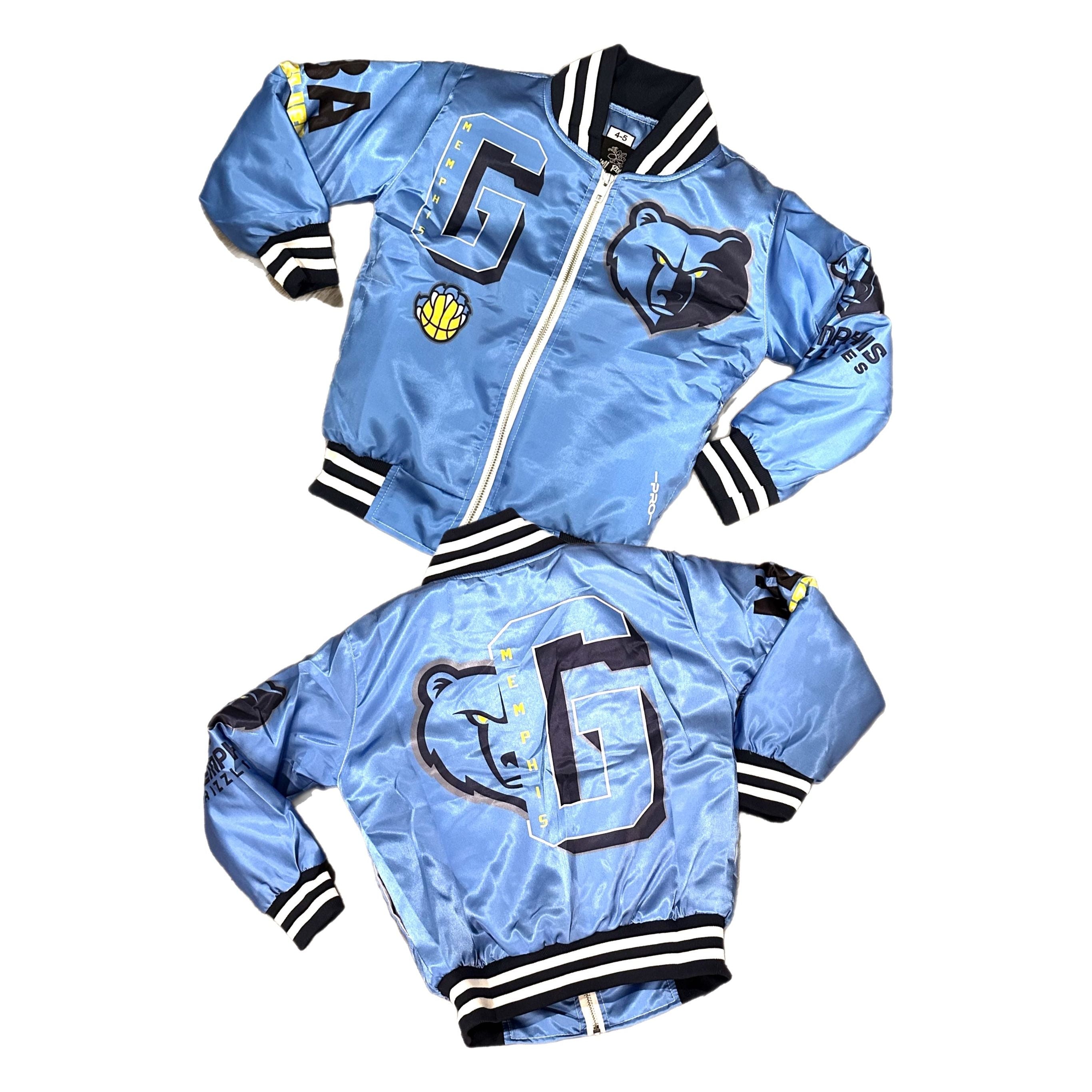 Women Grizzlies Bomber