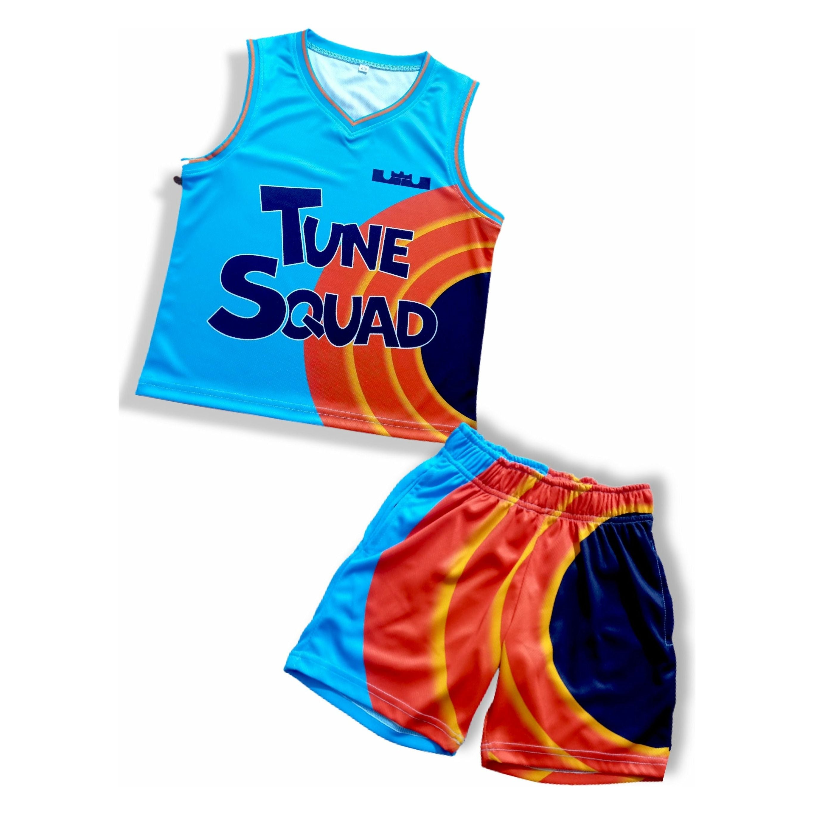 Kids tune squad set